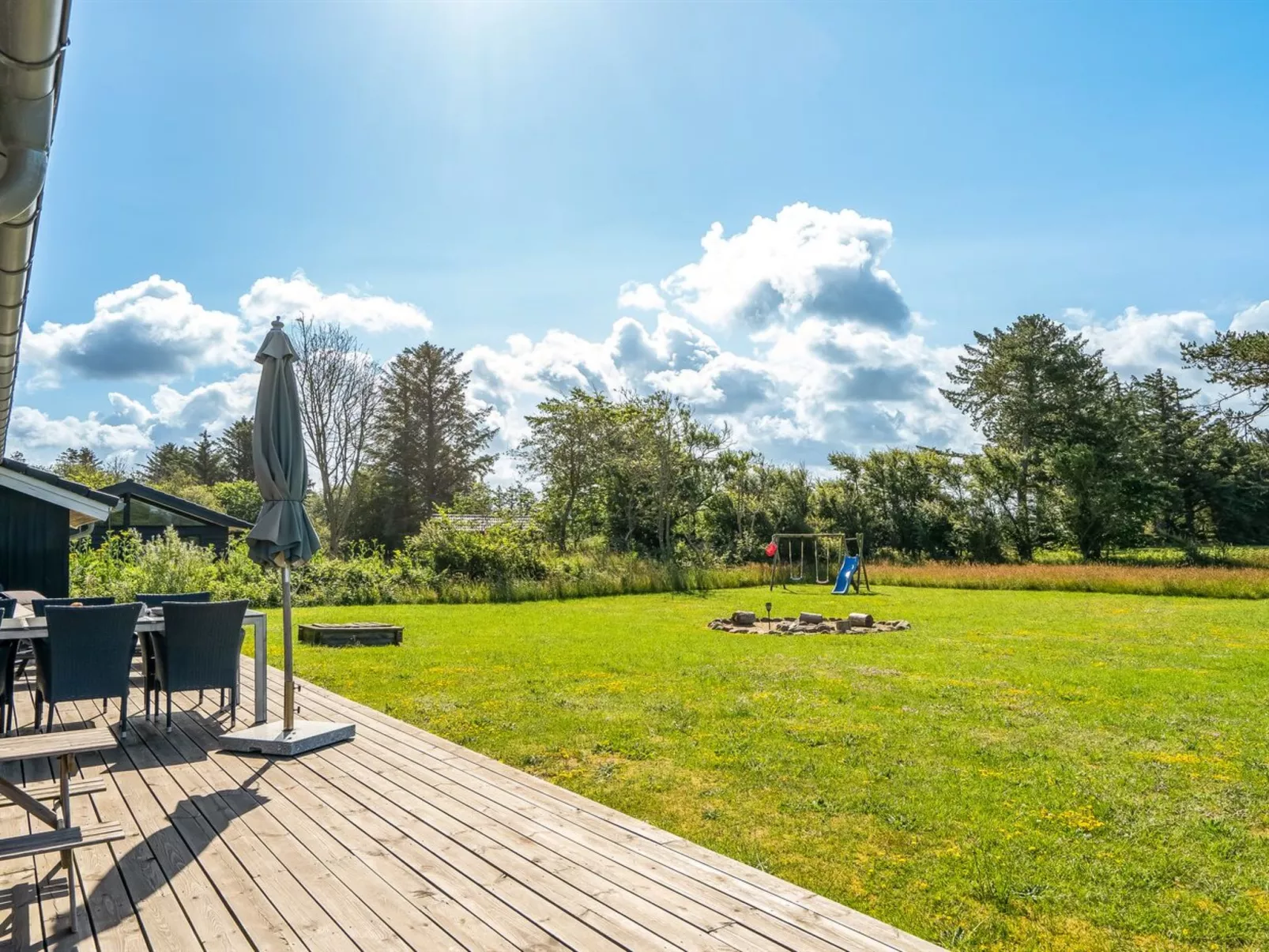 "Engelina" - 1.3km from the sea-Draußen