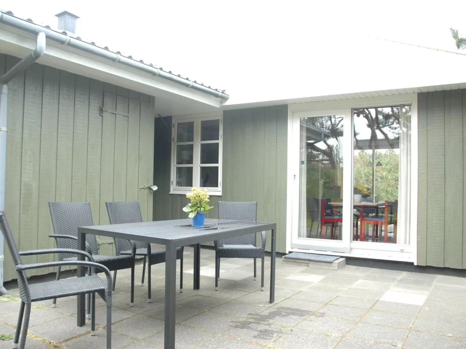 "Edite" - 500m from the sea-Dehors