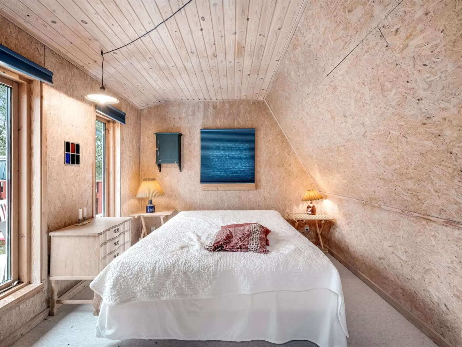 "Tove" - 1.5km from the sea-Drinnen