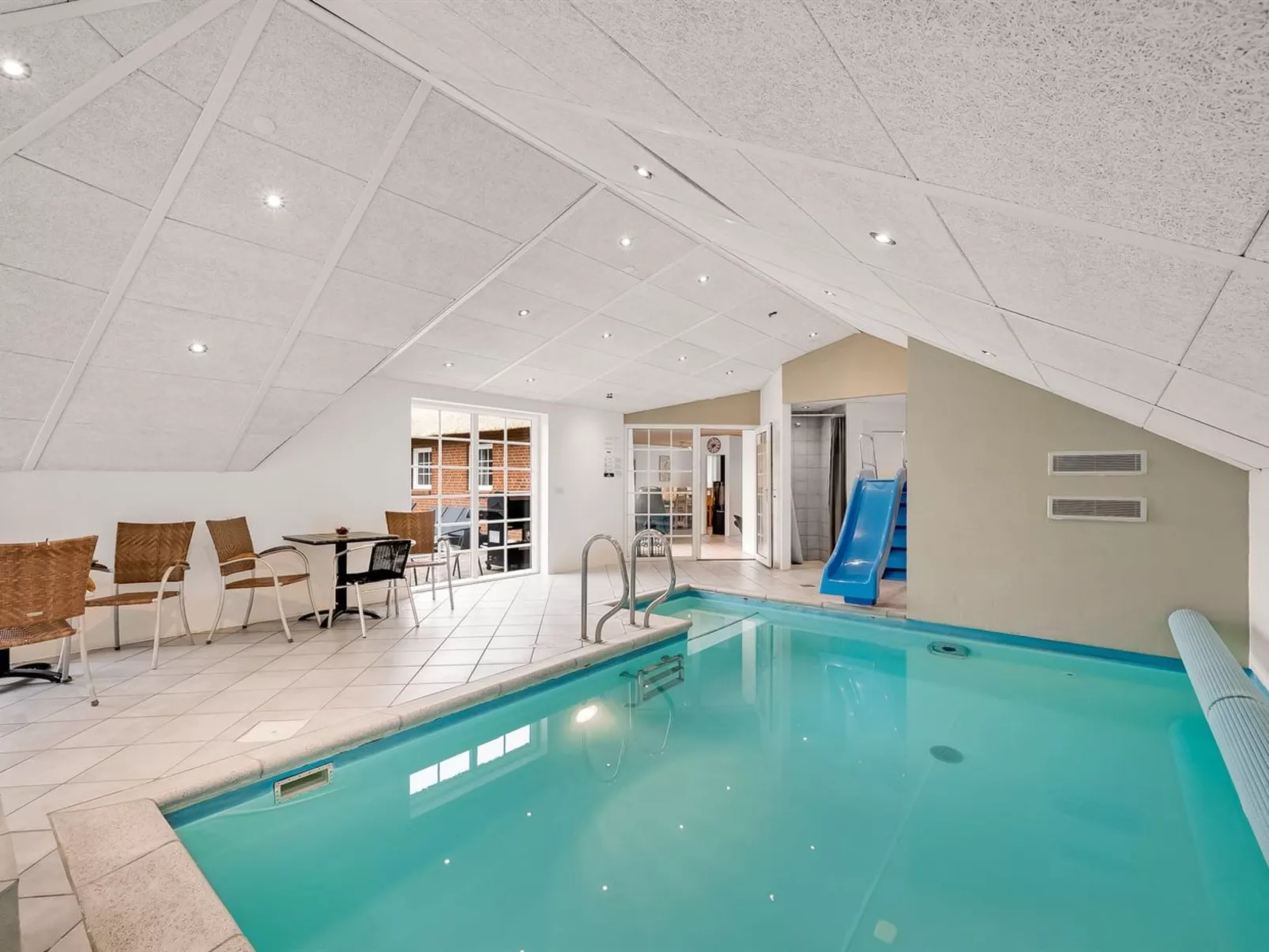 "Seppo" - 900m from the sea-Draußen