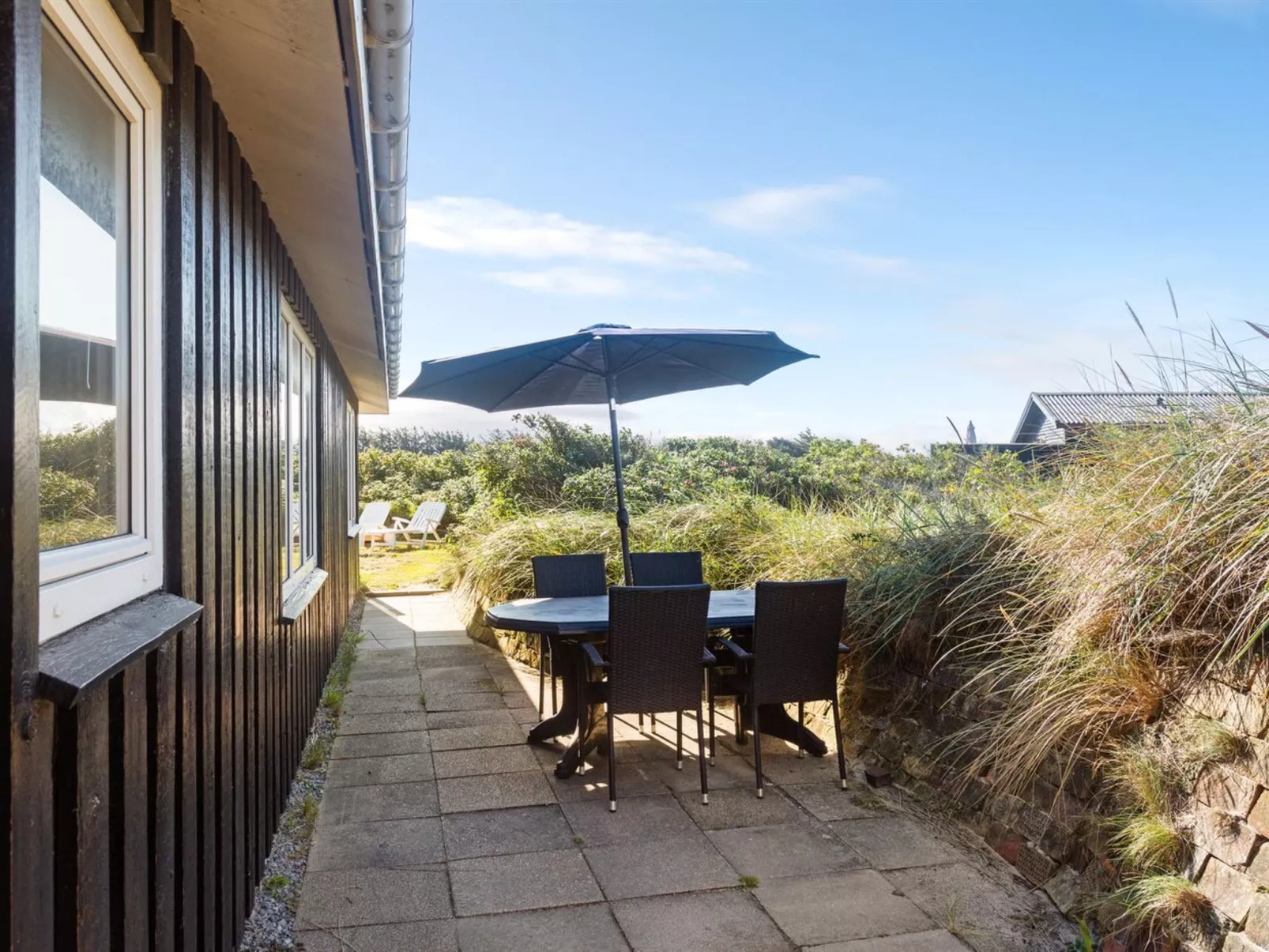 "Mano" - 200m from the sea-Dehors