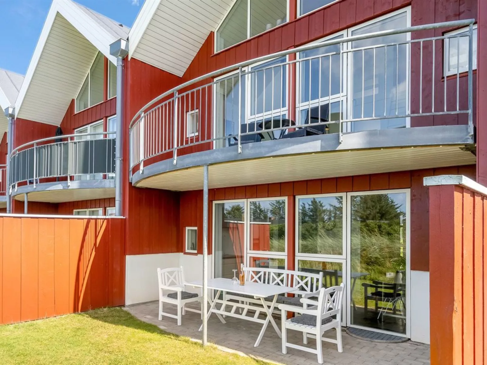 "Keimo" - 600m from the sea-Draußen