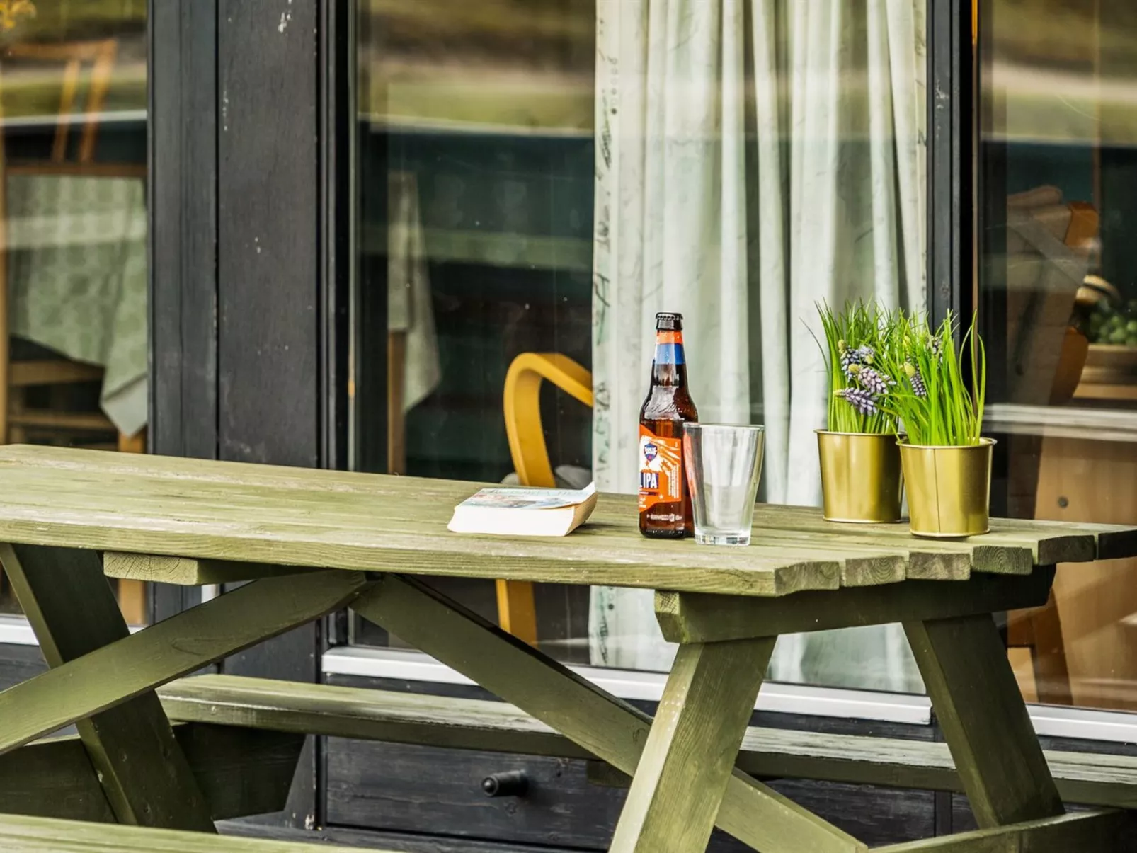 "Delia" - 300m from the sea-Outside