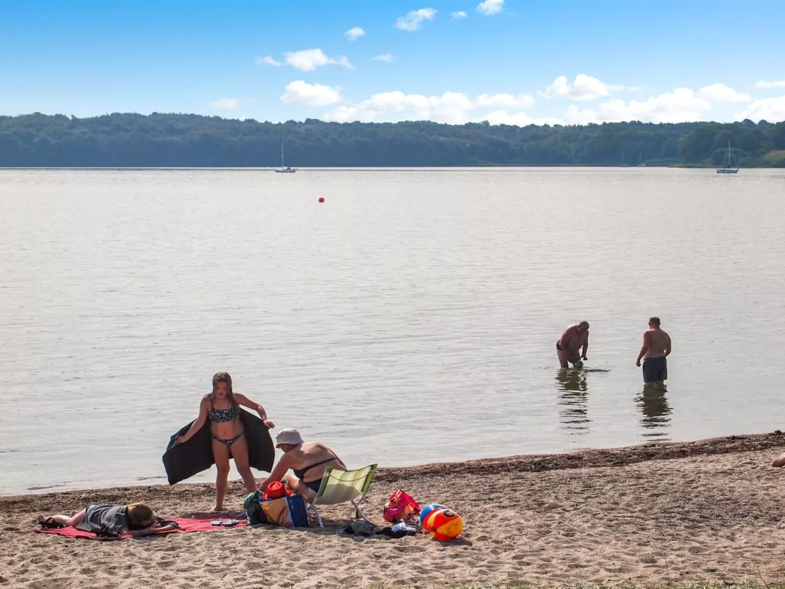 "Star" - 100m from the sea-Dehors