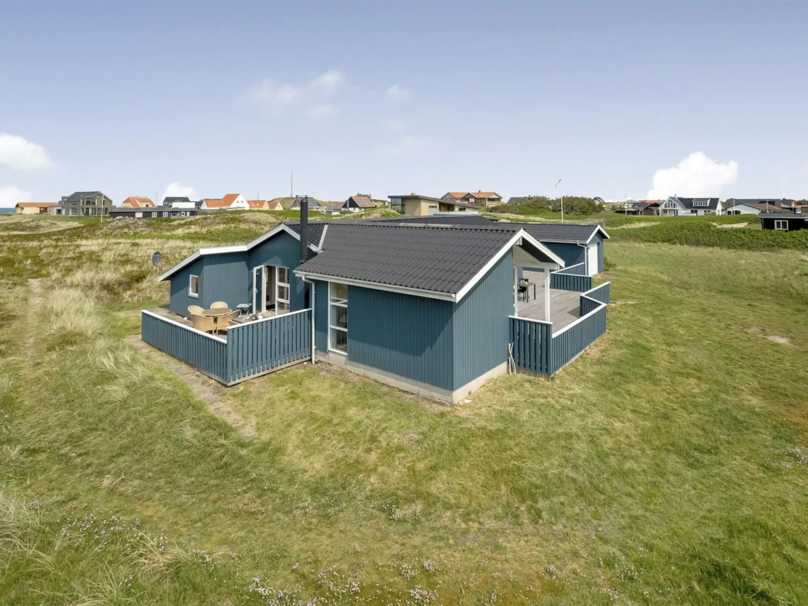 "Fabiana" - 350m from the sea-Outside