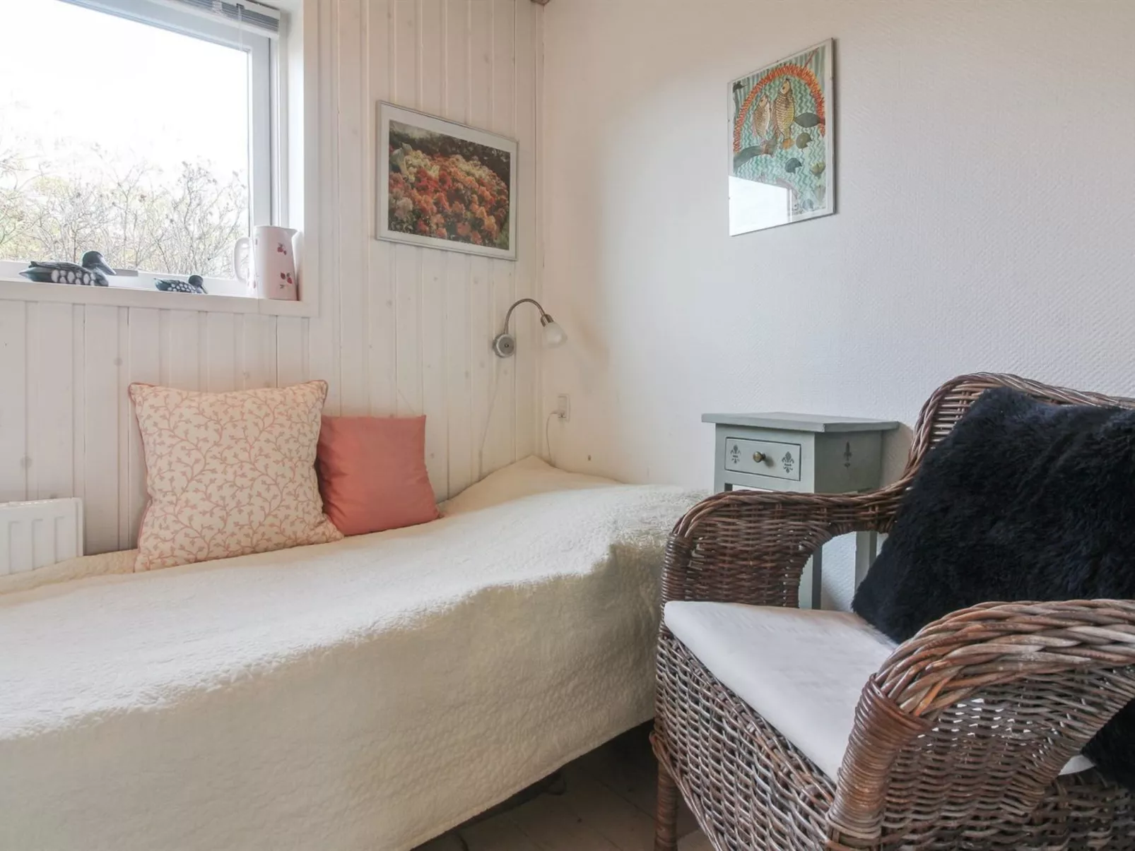 "Habbo" - 500m from the sea-Inside