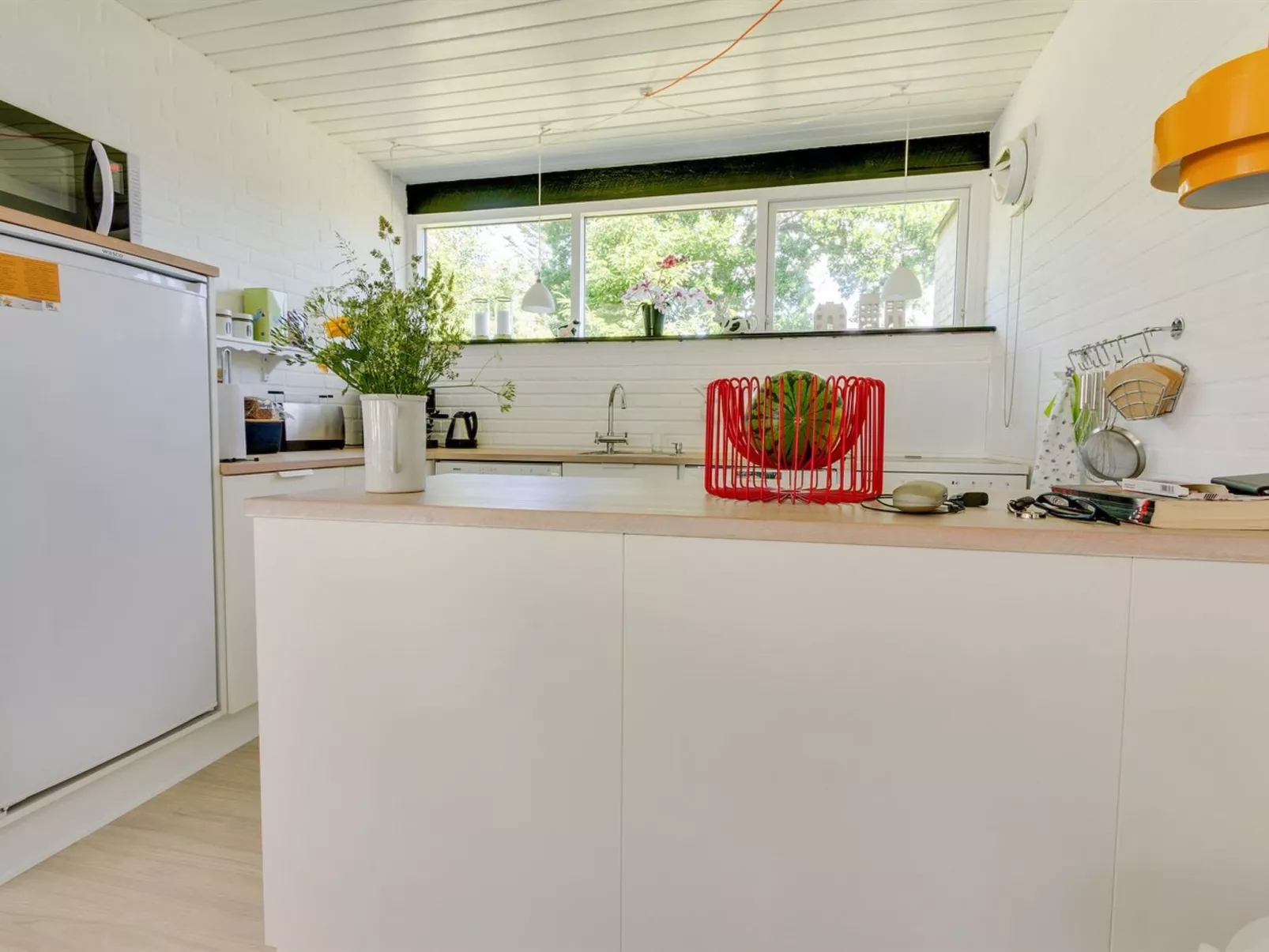 "Enya" - 600m from the sea-Dedans