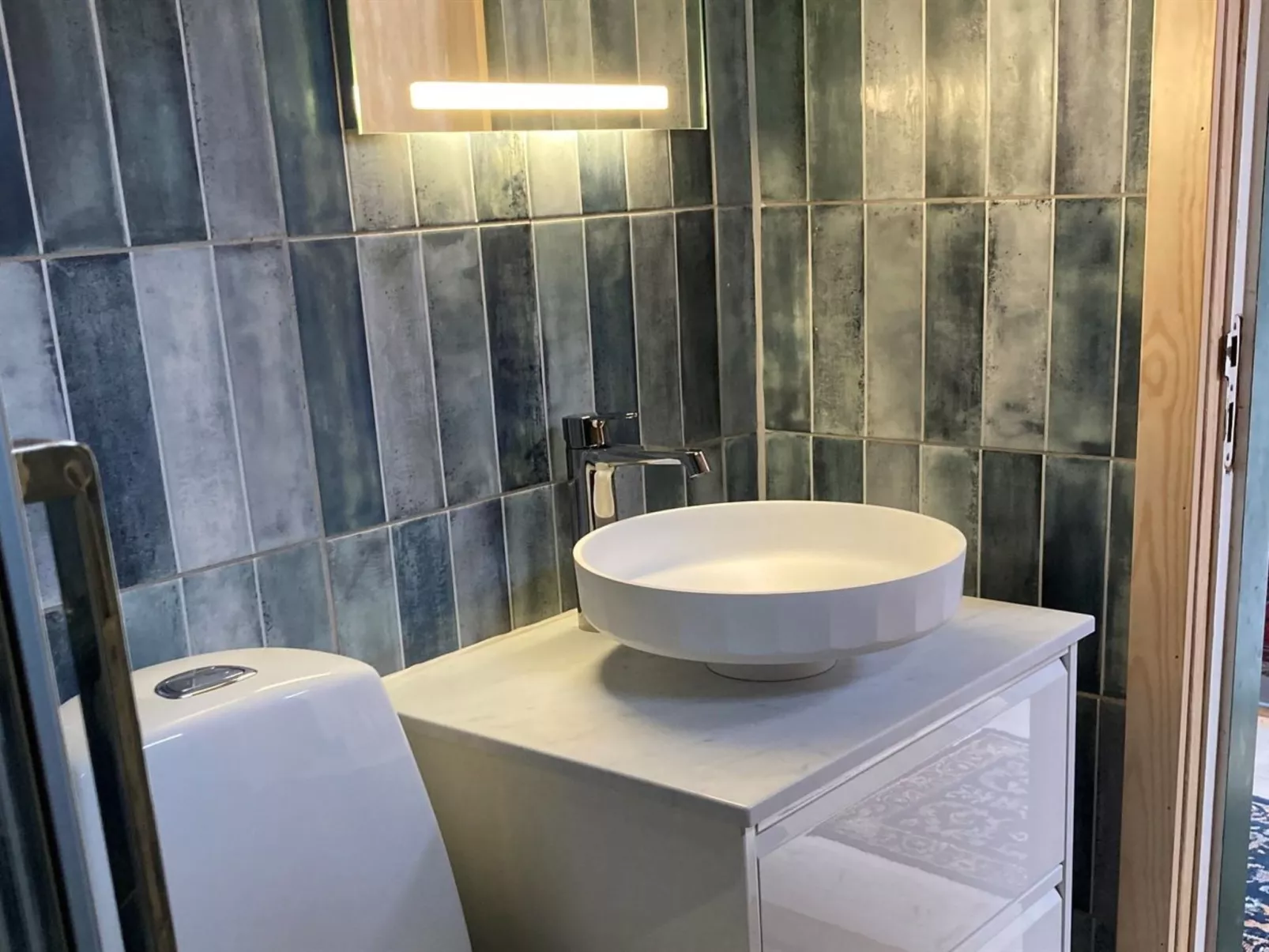 "Eine" - 800m from the sea-Inside