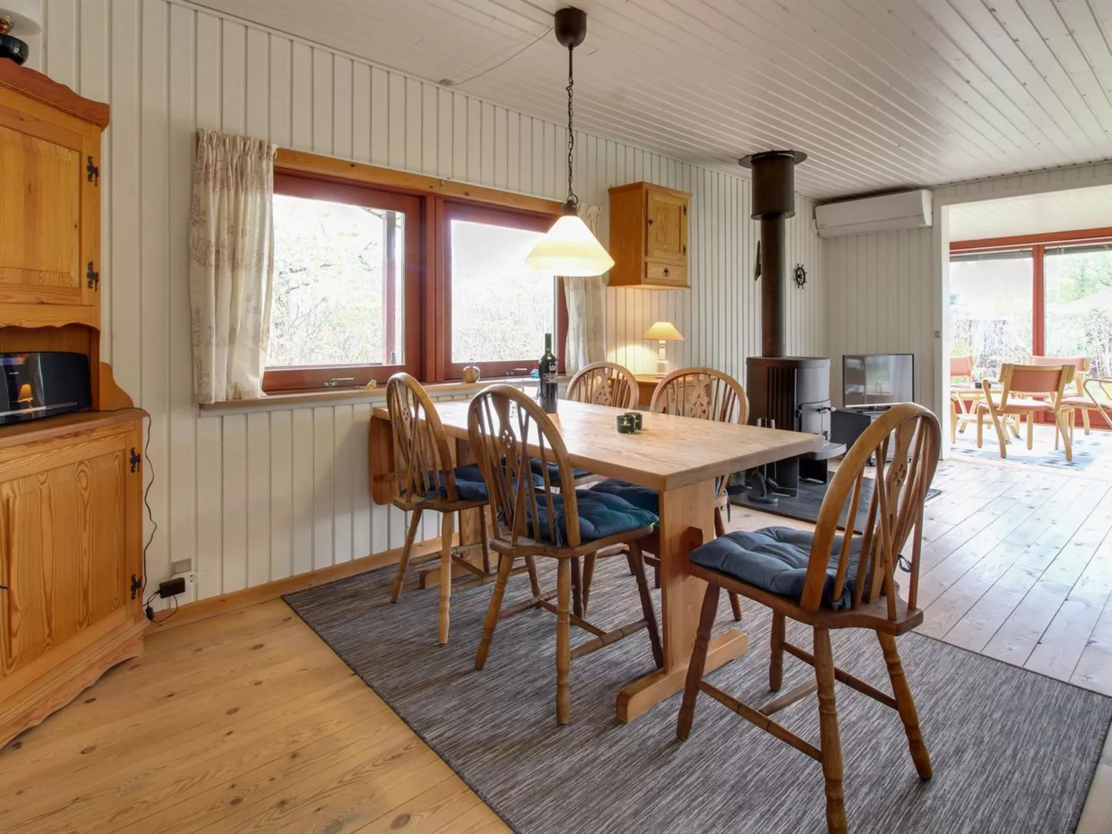 "Brimi" - 450m from the sea-Dedans