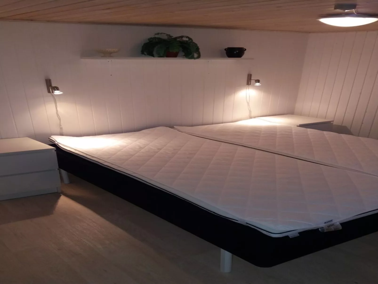 "Vili" - 441m from the sea-Drinnen