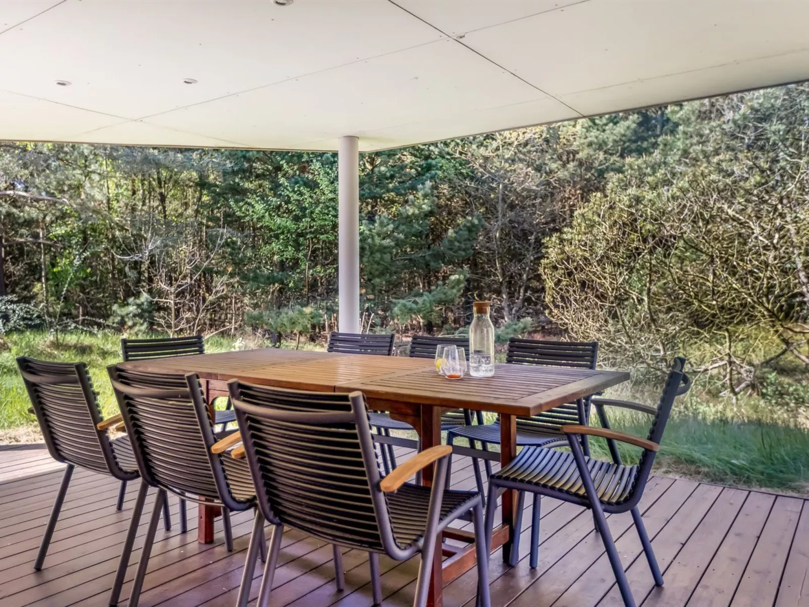 "Agusta" - 1.1km from the sea-Outside