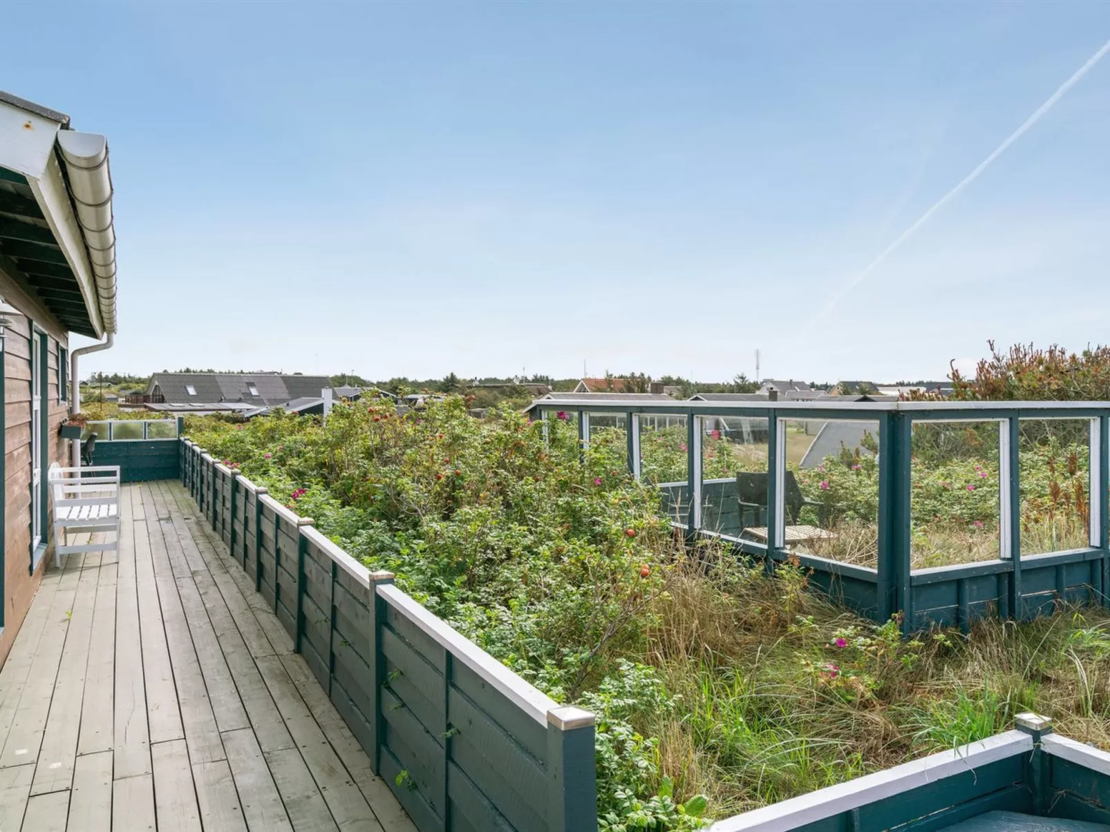 "Stener" - 250m from the sea-Draußen