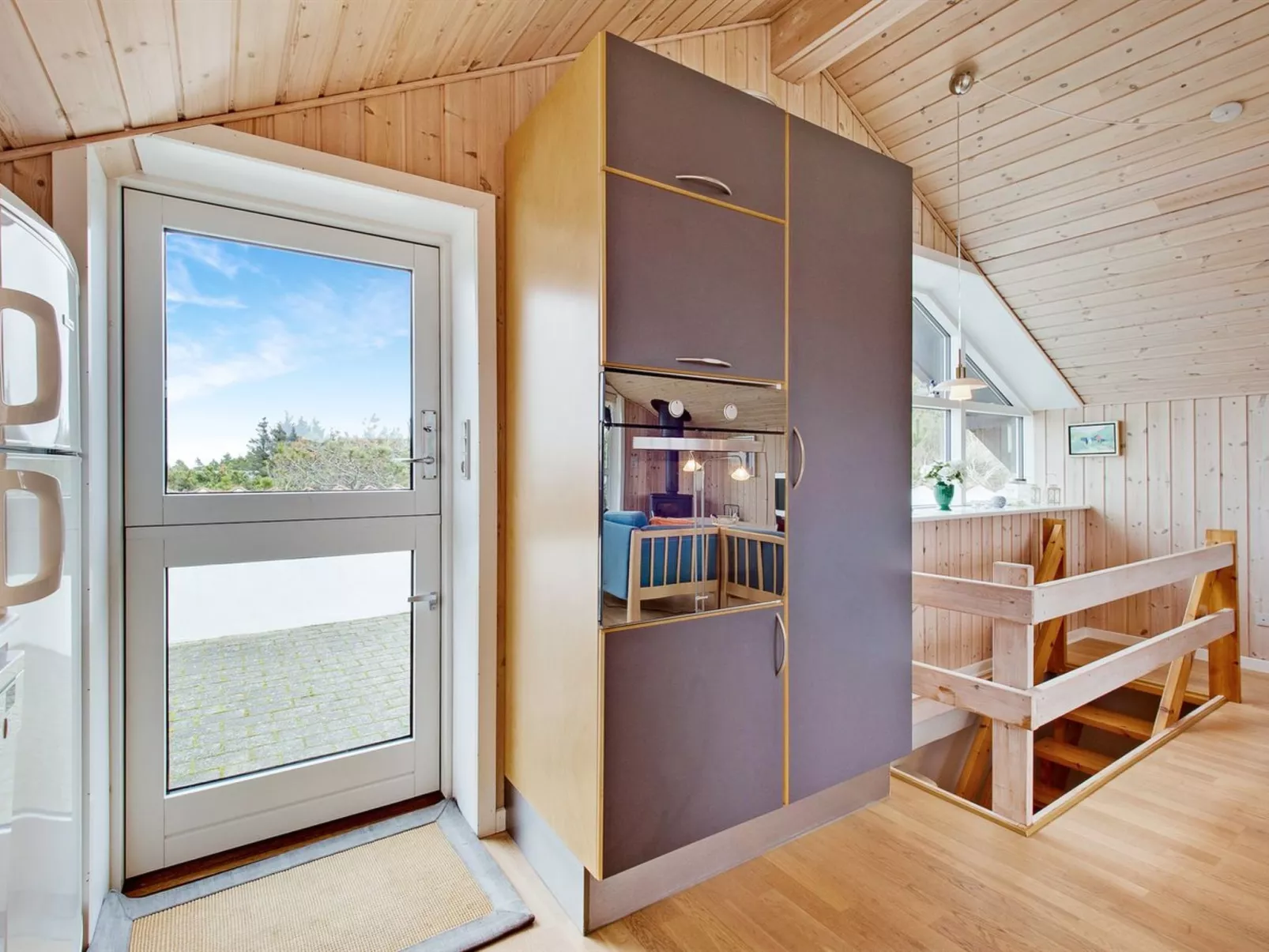 "Viktorija" - 800m from the sea-Inside