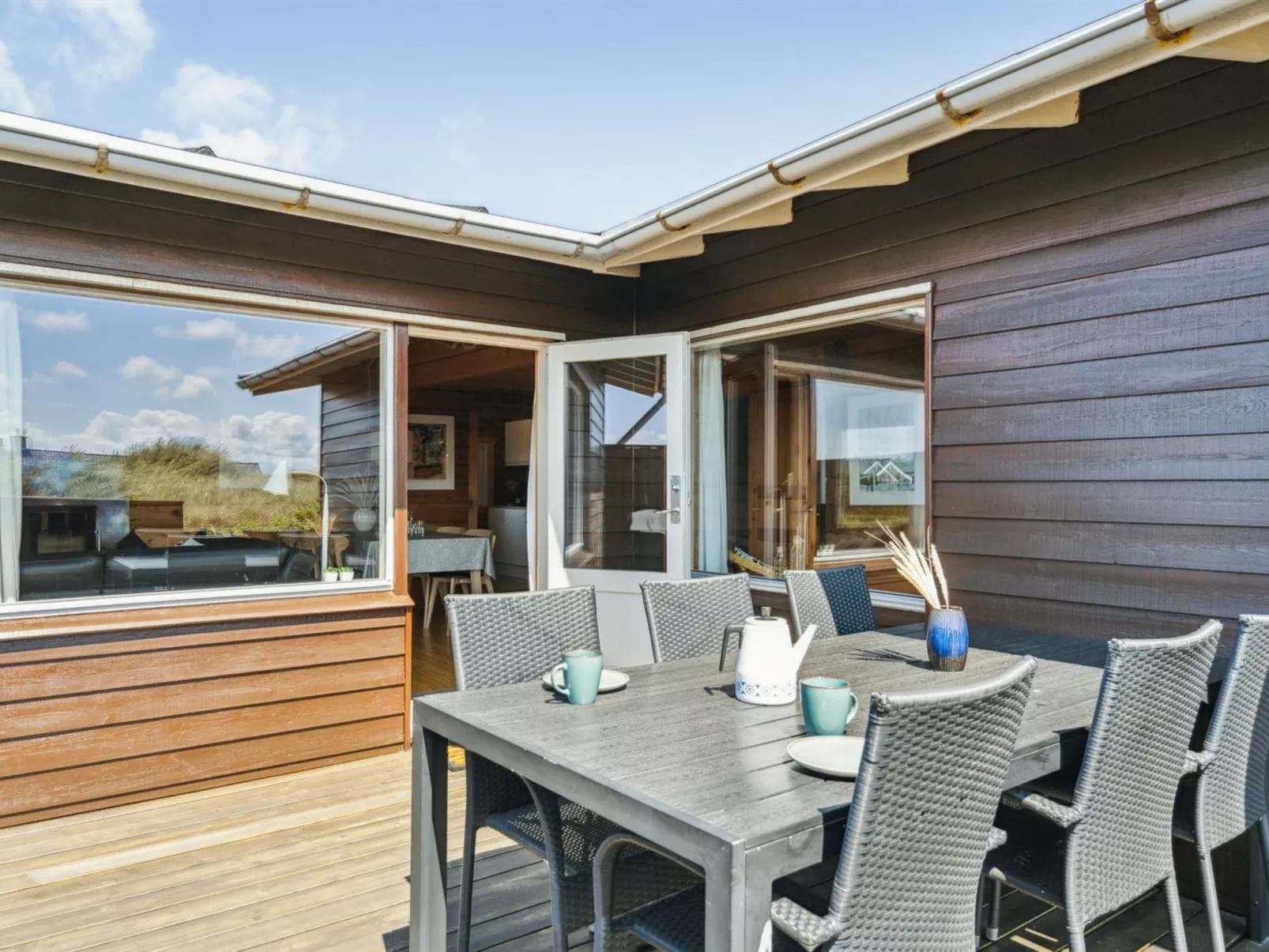 "Evelin" -  from the sea-Draußen