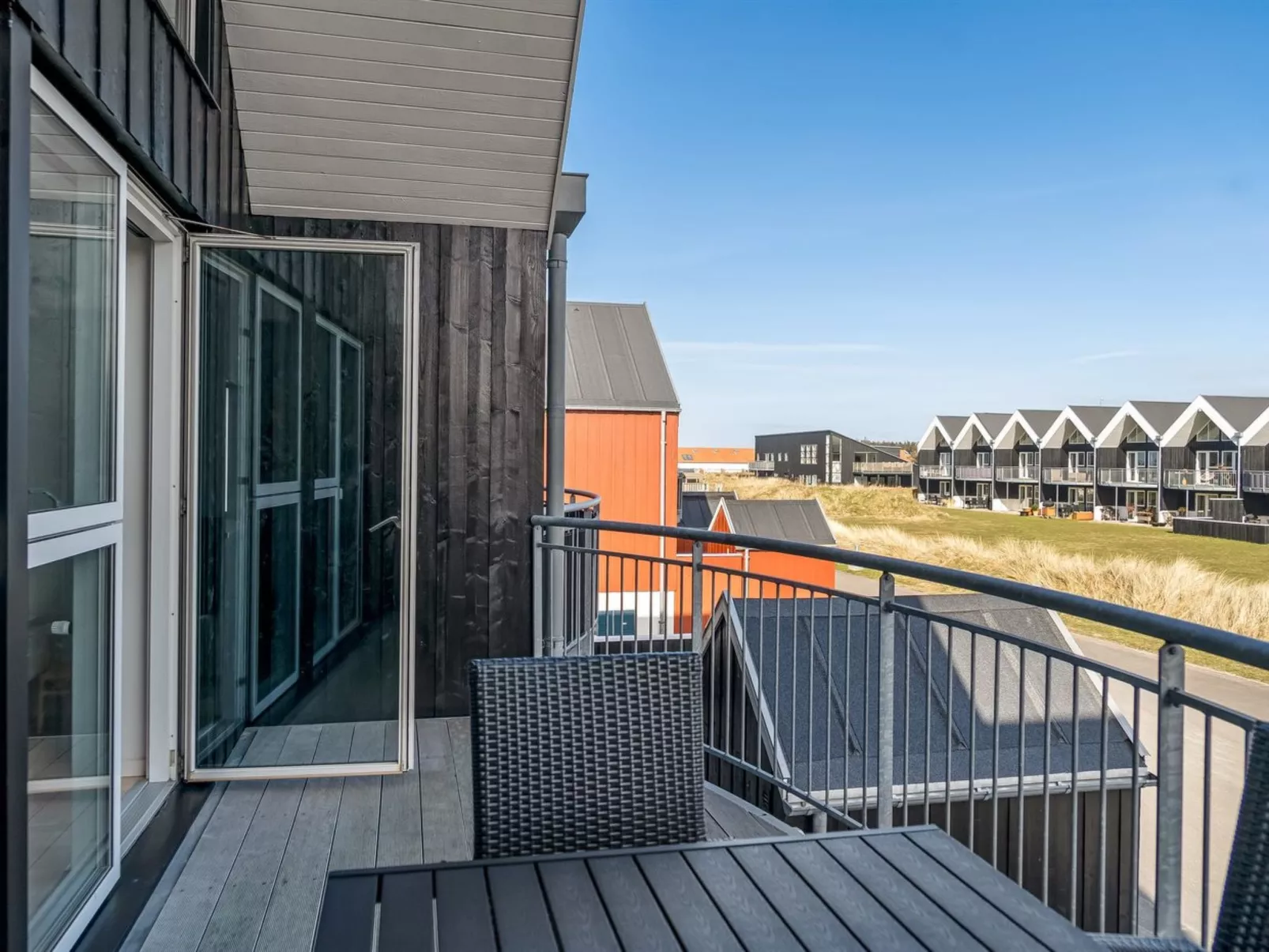 "Oliver" - 600m from the sea-Draußen