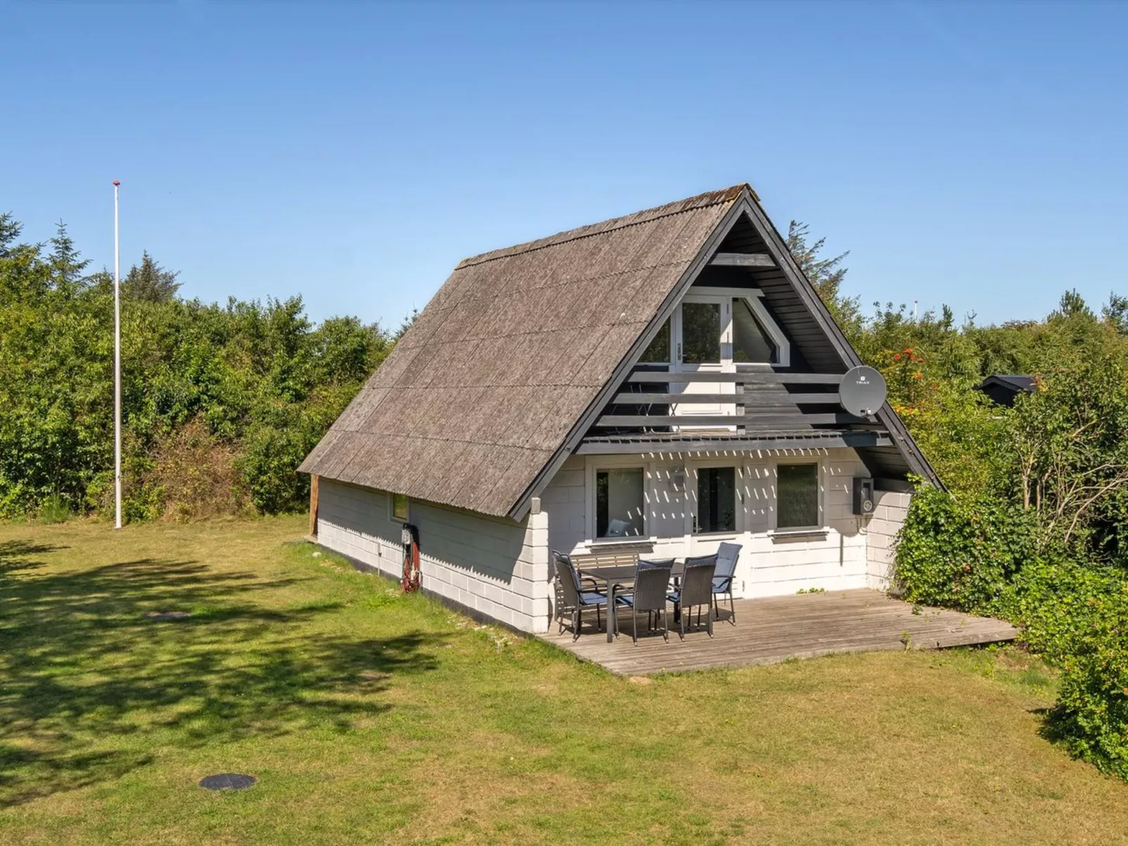 "Amelia" - 250m to the fjord-Outside