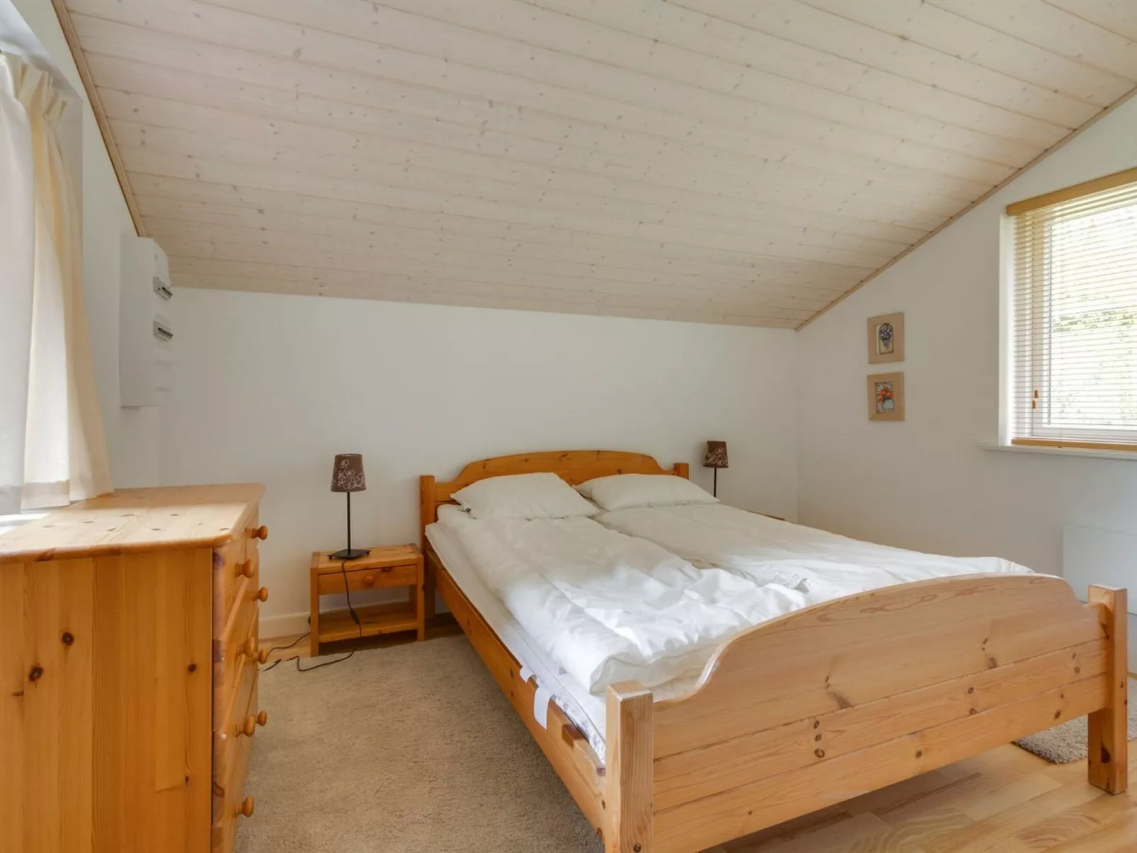 "Eina" - 250m from the sea-Dedans