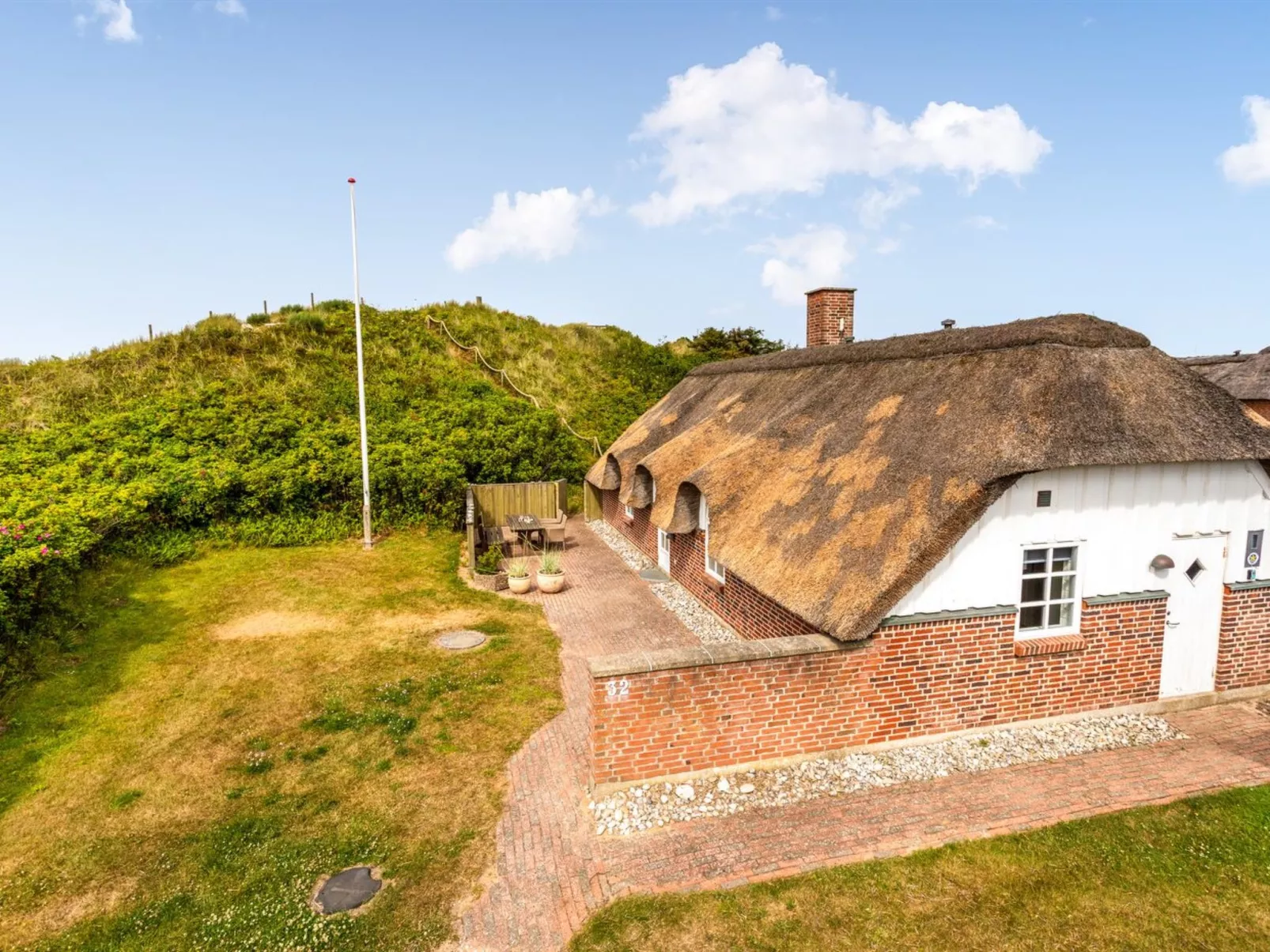 "Pia" - 400m from the sea-Outside