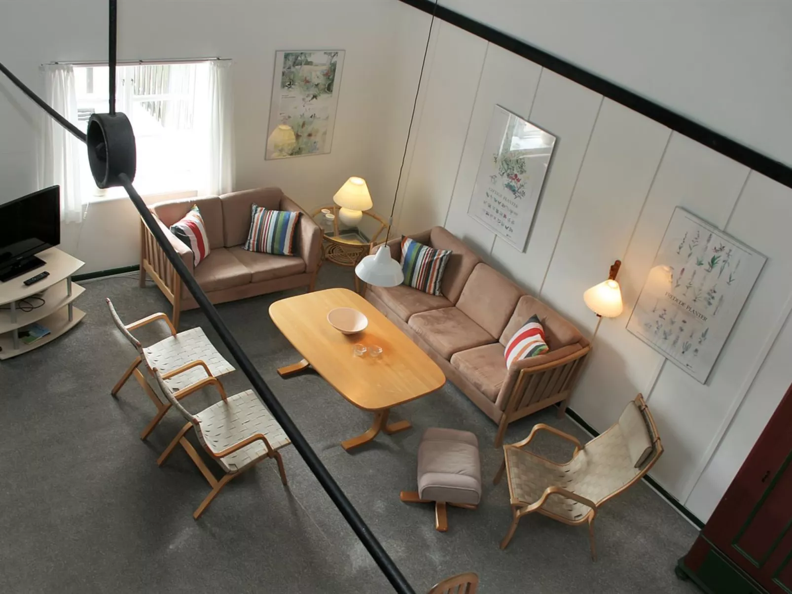 "Catalina" - 800m from the sea-Inside