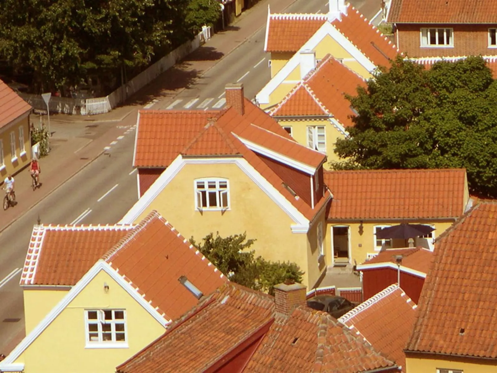 "Reko" - 500m from the sea-Outside