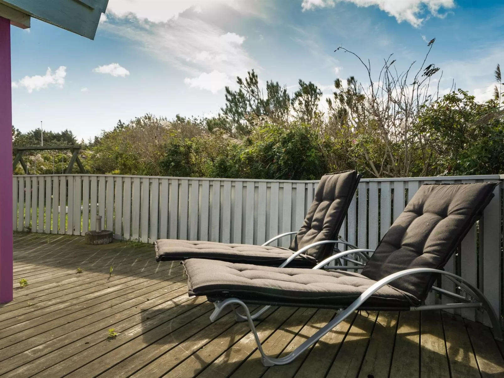 "Hava" - 450m from the sea-Dehors