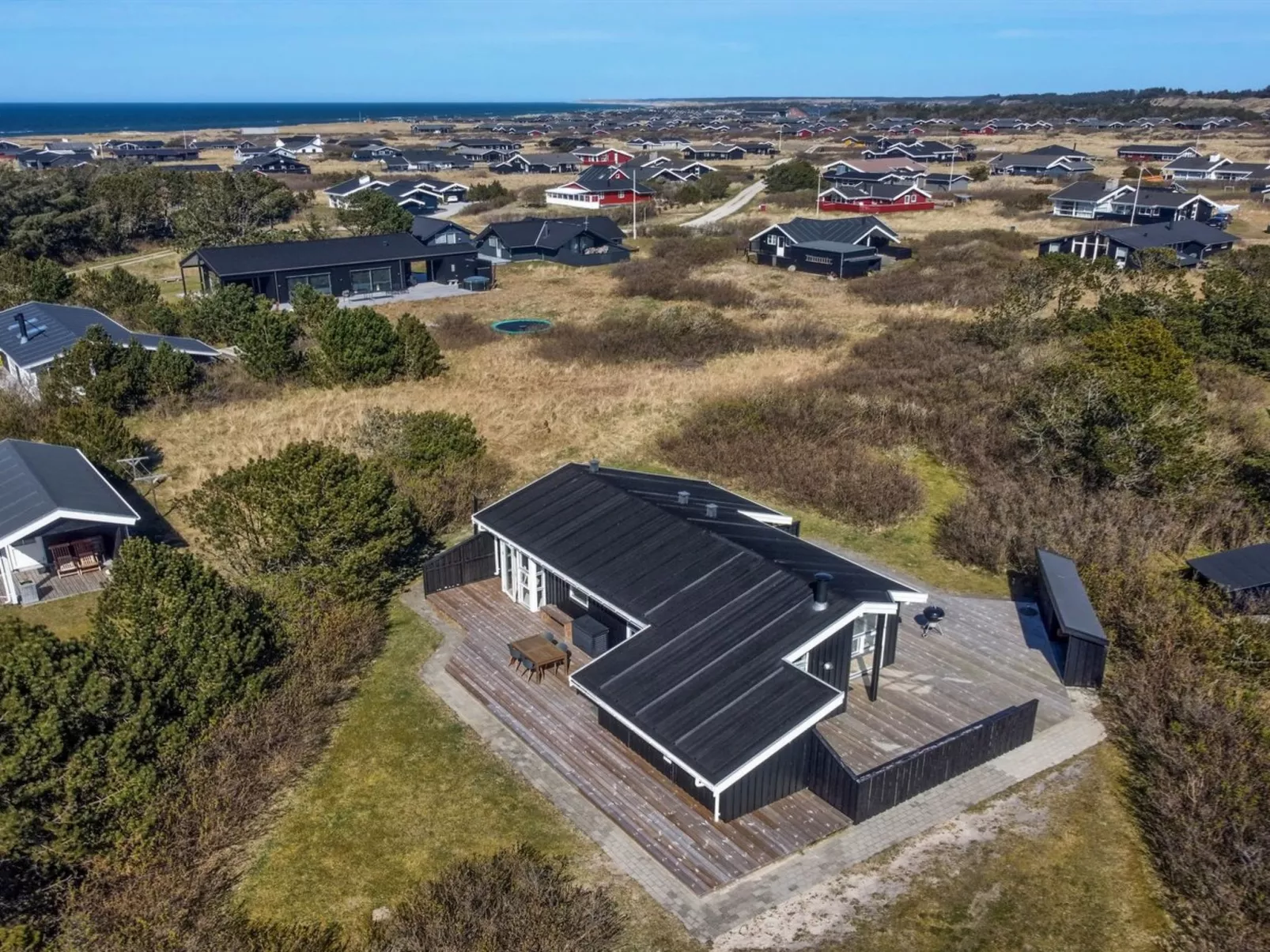 "Arkil" - 300m from the sea-Draußen