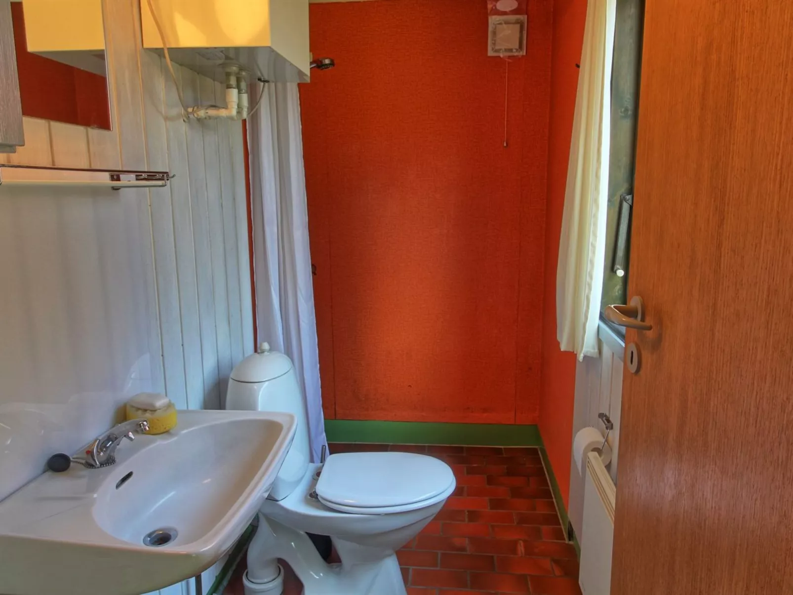 "Stillfriede" - 400m from the sea-Inside