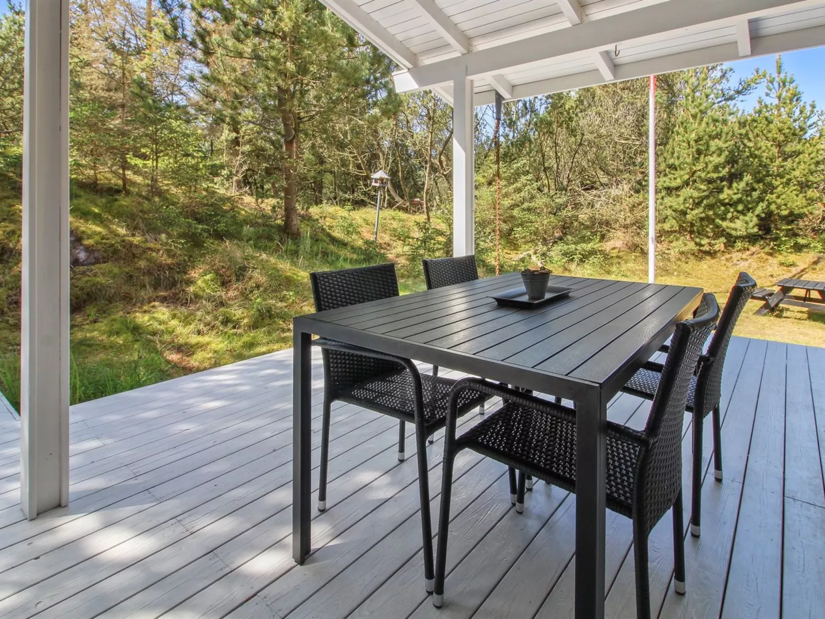 "Galathea" - 800m from the sea-Draußen