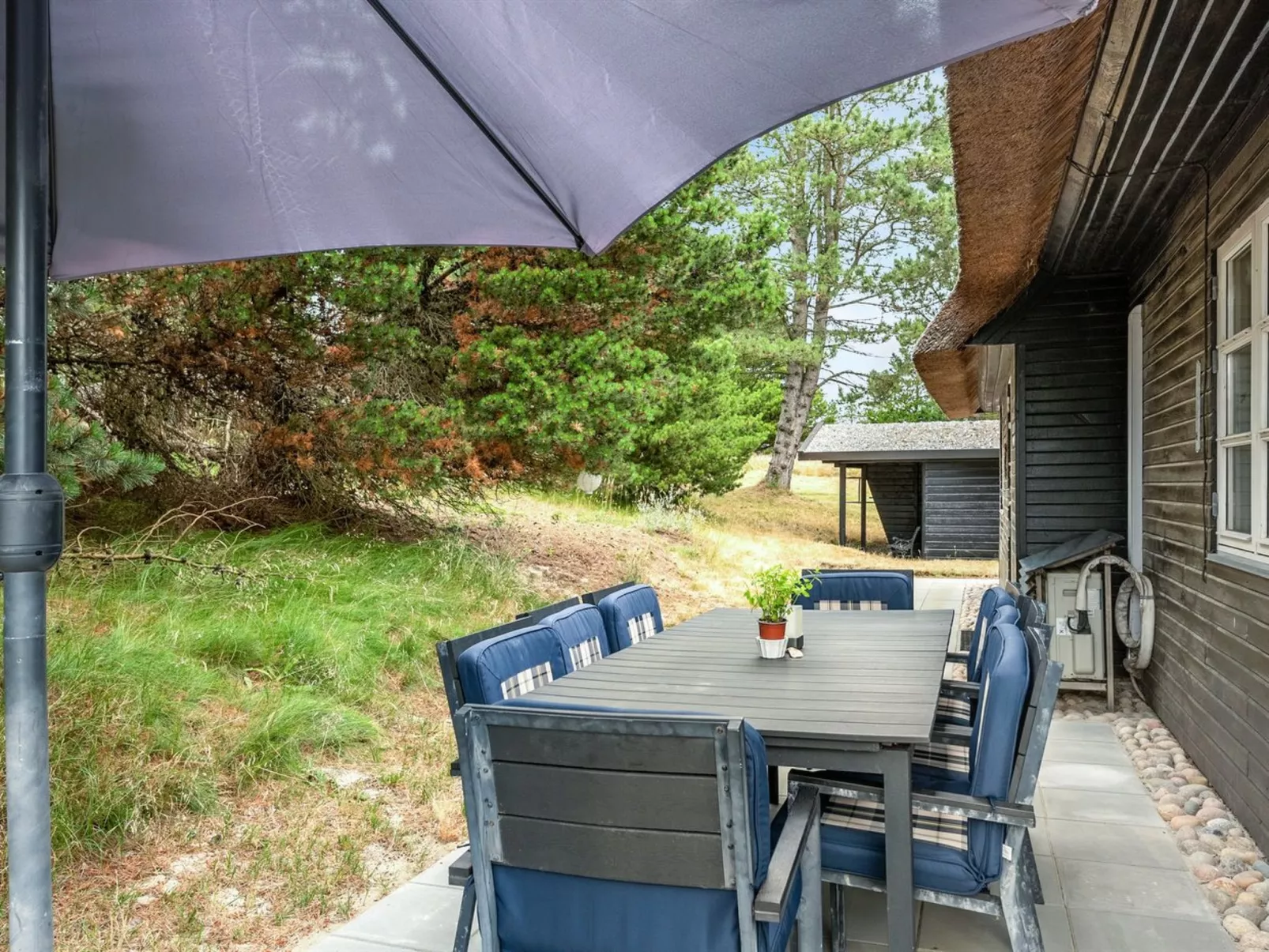 "Risto" - 2.3km from the sea-Draußen