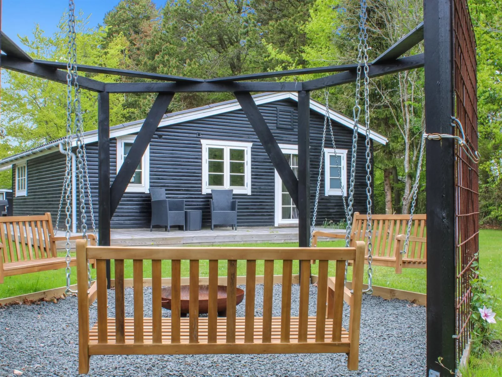 "Astrid" - 875m from the sea-Outside