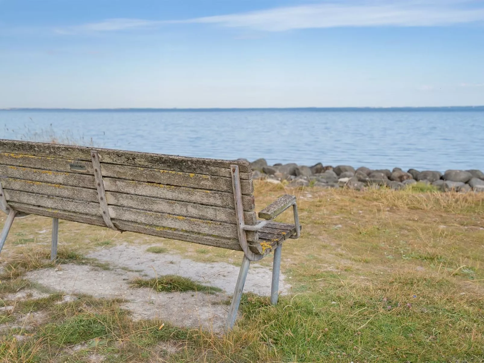 "Yorrick" - 50m to the fjord-Outside