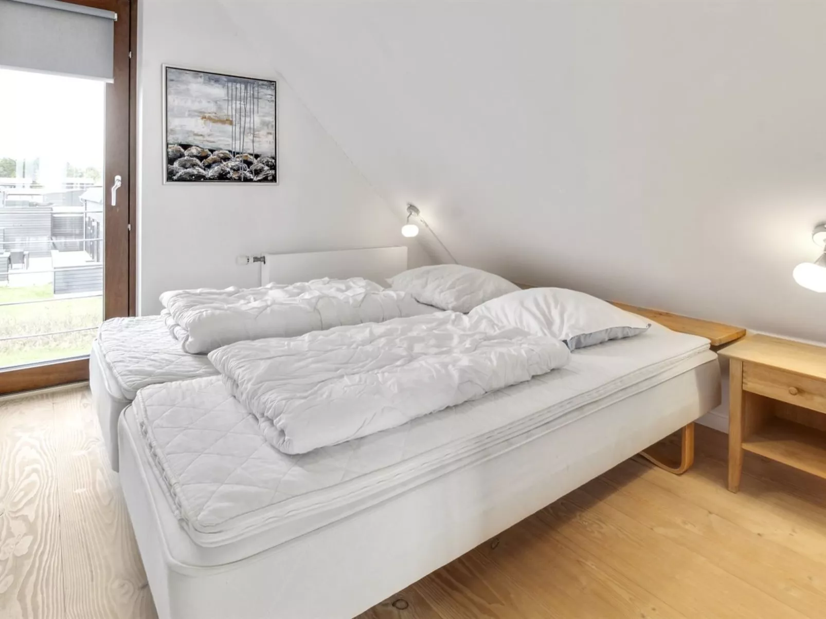 "Merisa" - 2.5km from the sea-Dedans