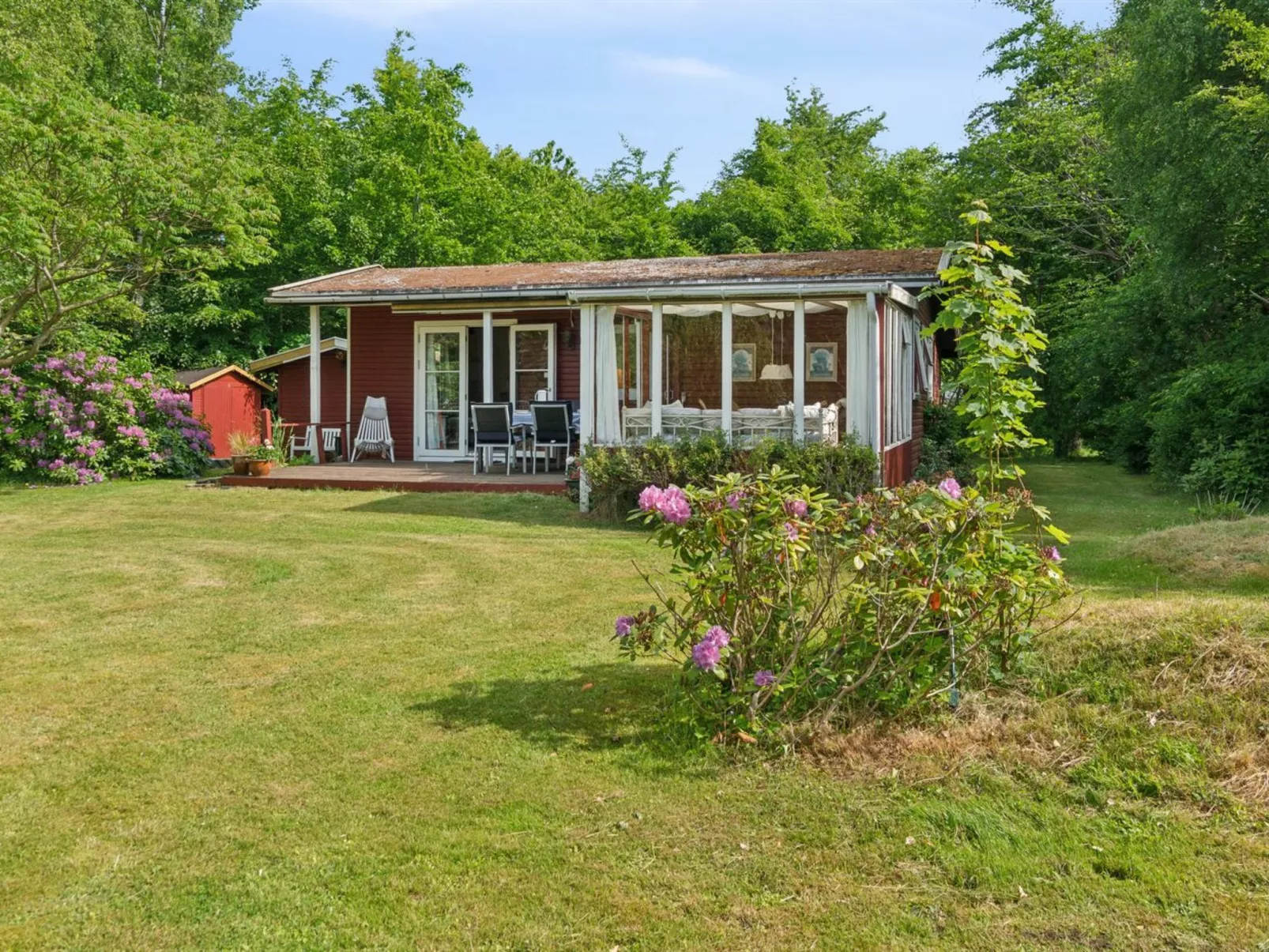 "Rahilka" - 700m from the sea-Outside