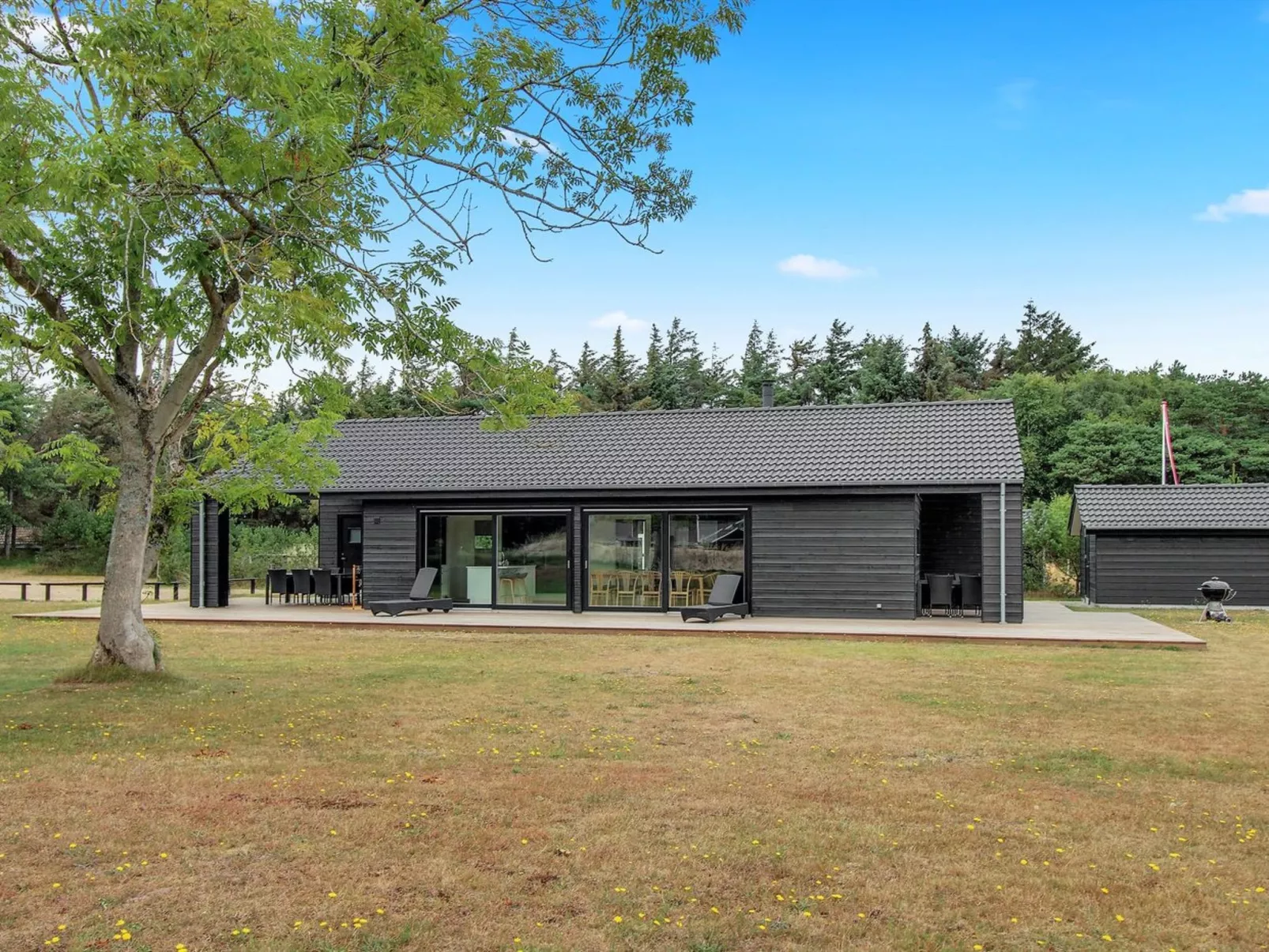 "Vasilka" - 800m from the sea-Outside