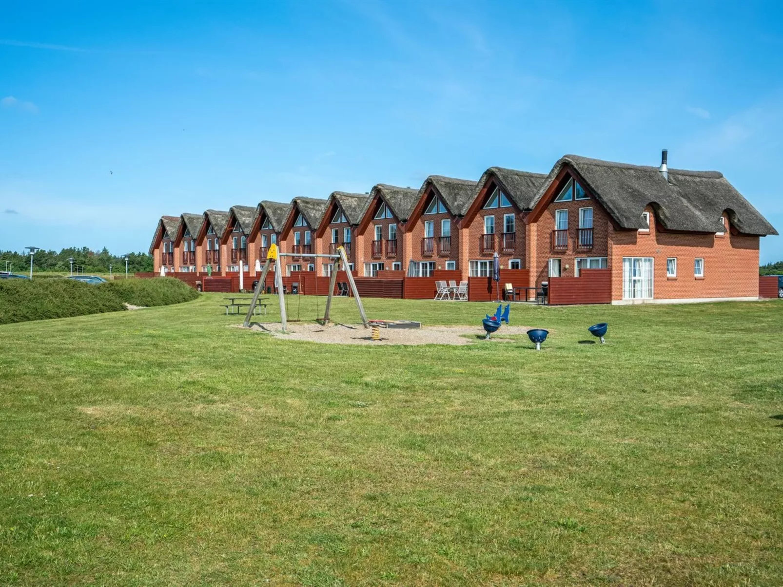 "Henrietta" - 3.5km from the sea-Dehors