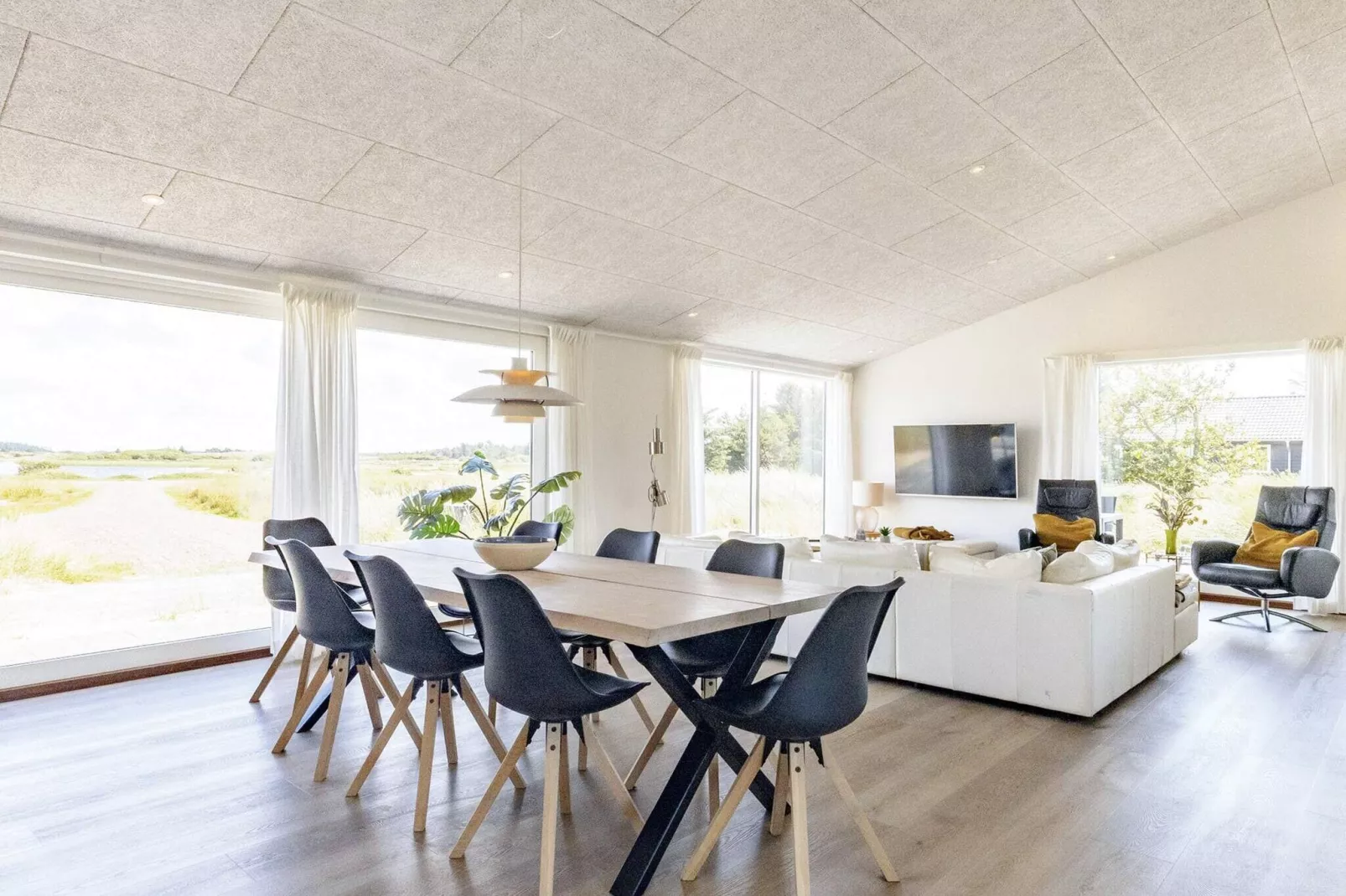 Modern Retreat in Graerup - By Traum Ferienwohnungen-Indoor