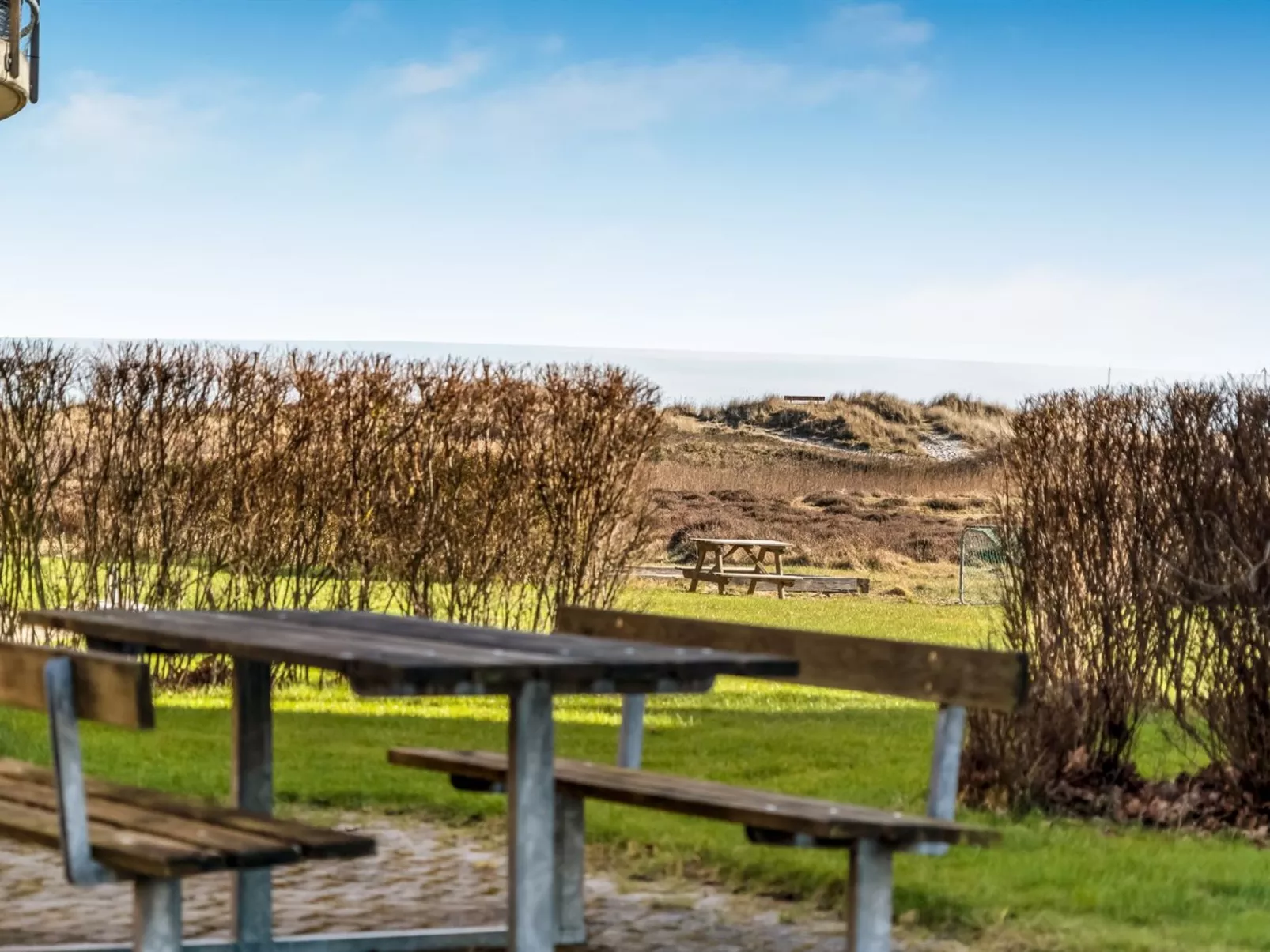 "Jyrki" - 100m from the sea-Draußen