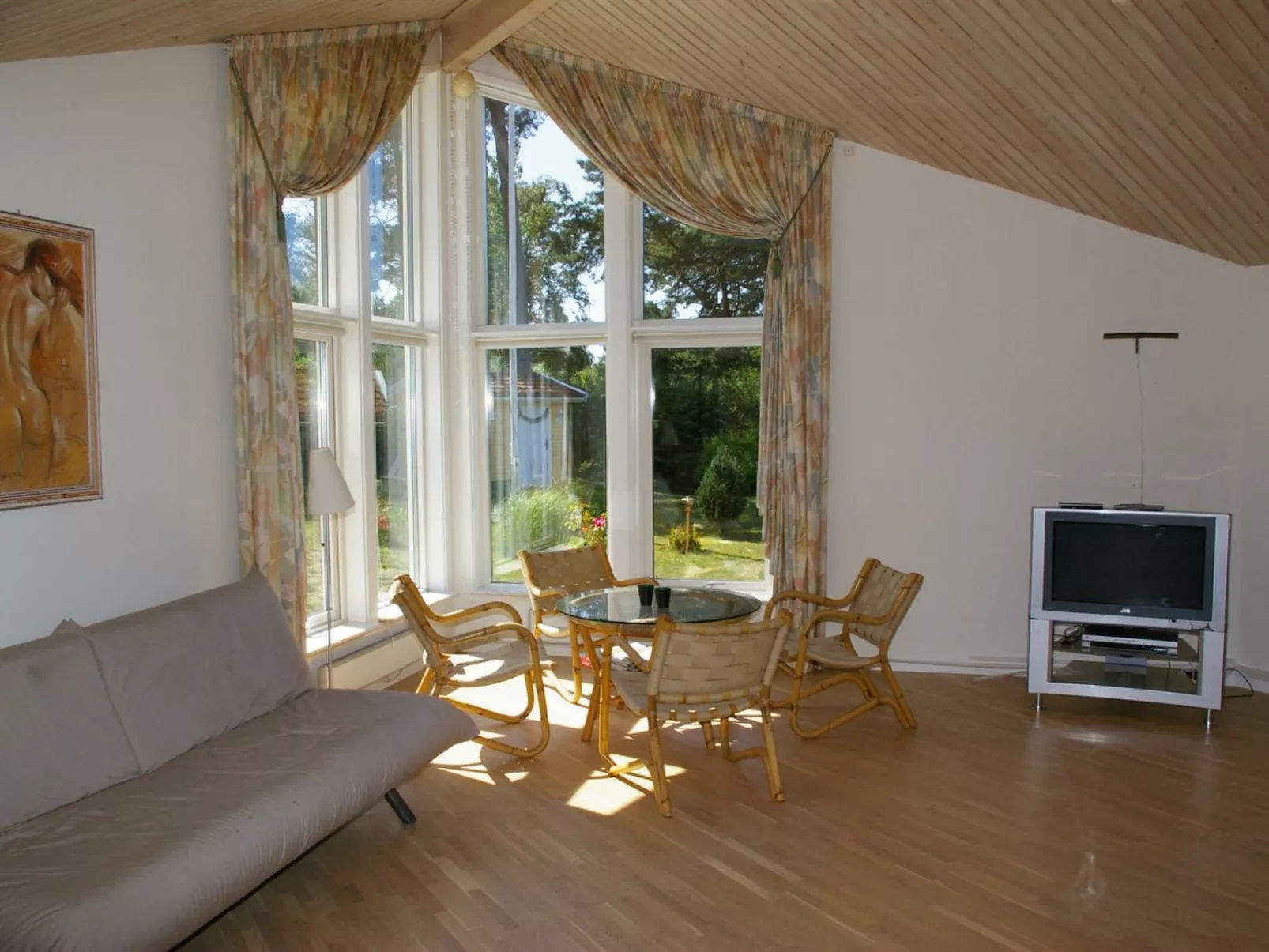 "Veikko" - 150m from the sea-Dedans