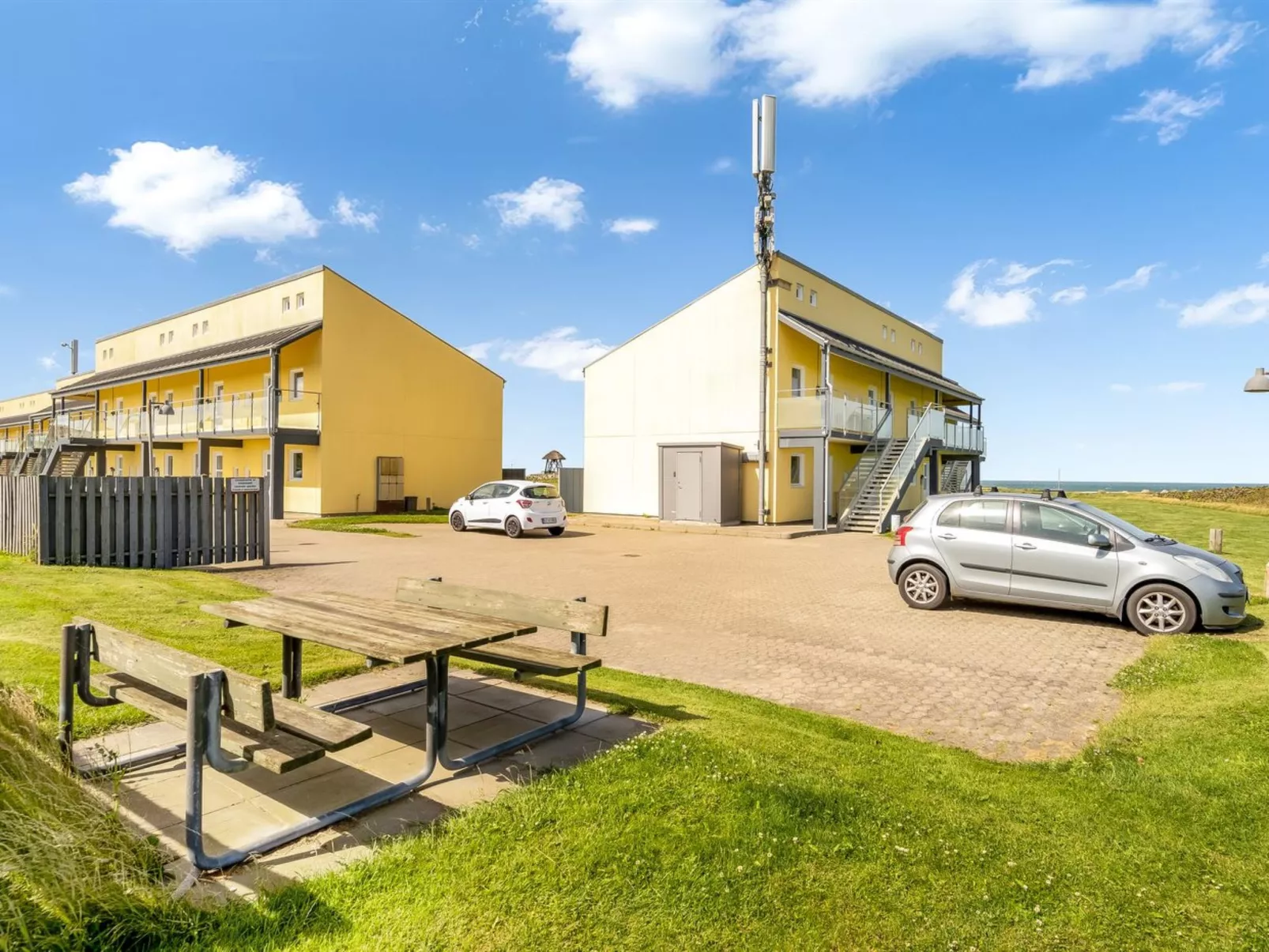 "Salka" - 150m from the sea-Dehors