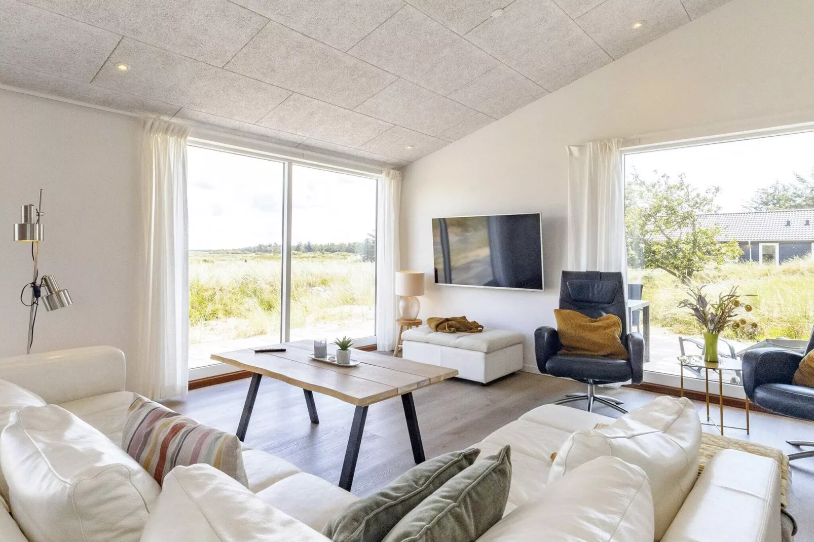 Modern Retreat in Graerup - By Traum Ferienwohnungen-Indoor