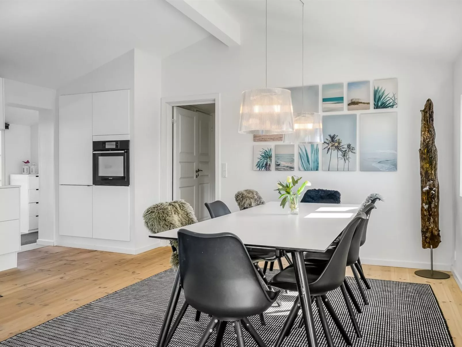 "Wiebke" - 200m from the sea-Dedans