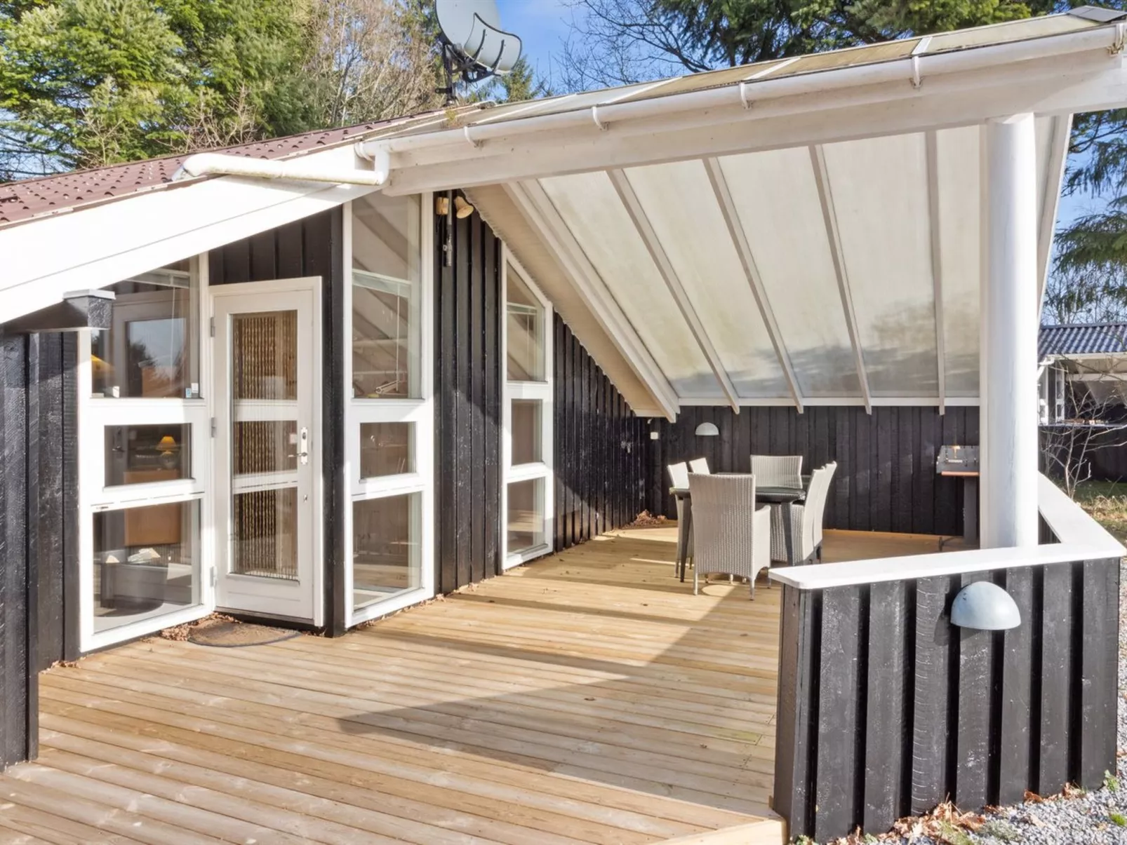 "Berenice" - 250m from the sea-Draußen