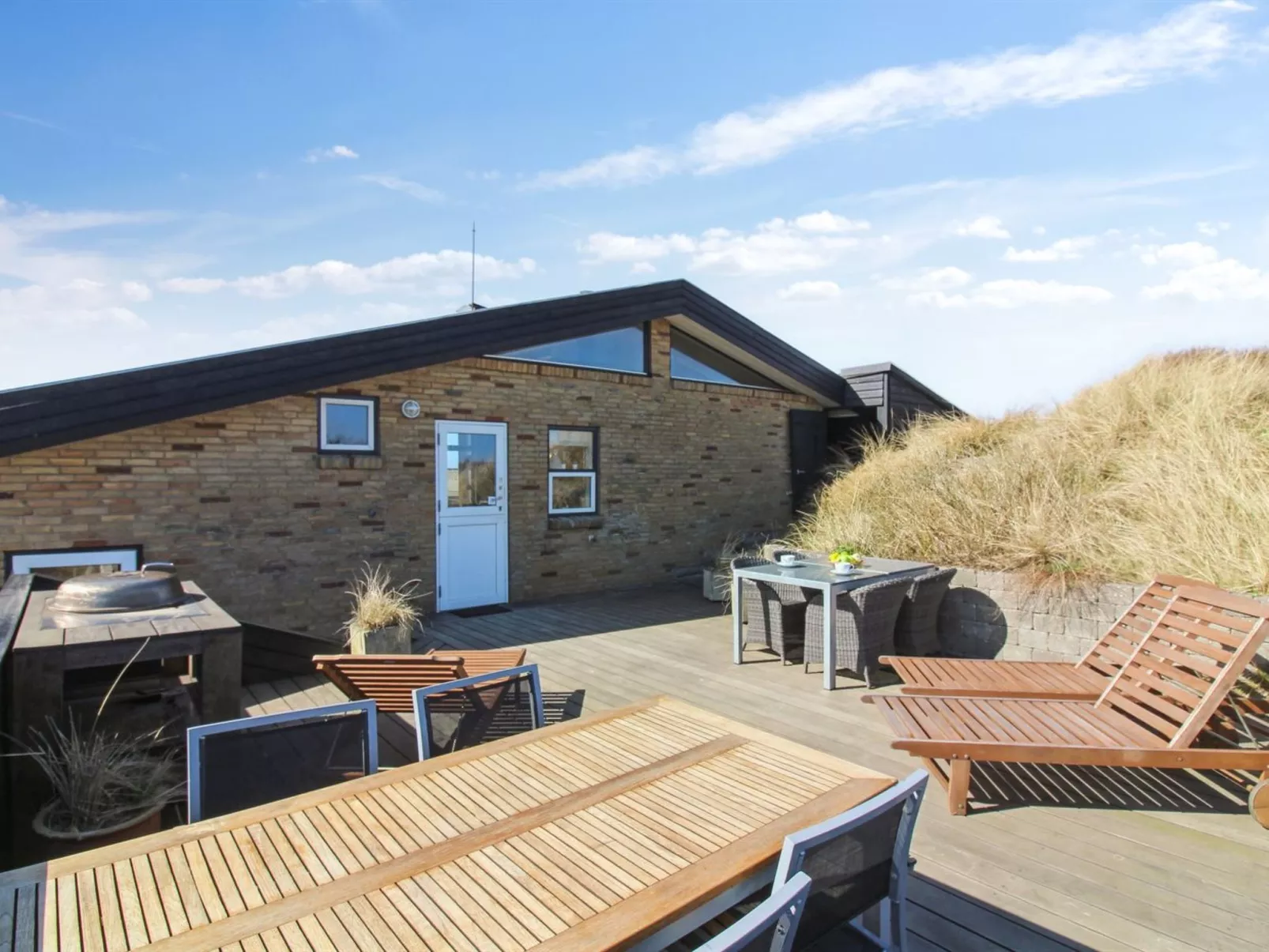 "Judeth" - 300m from the sea-Dehors