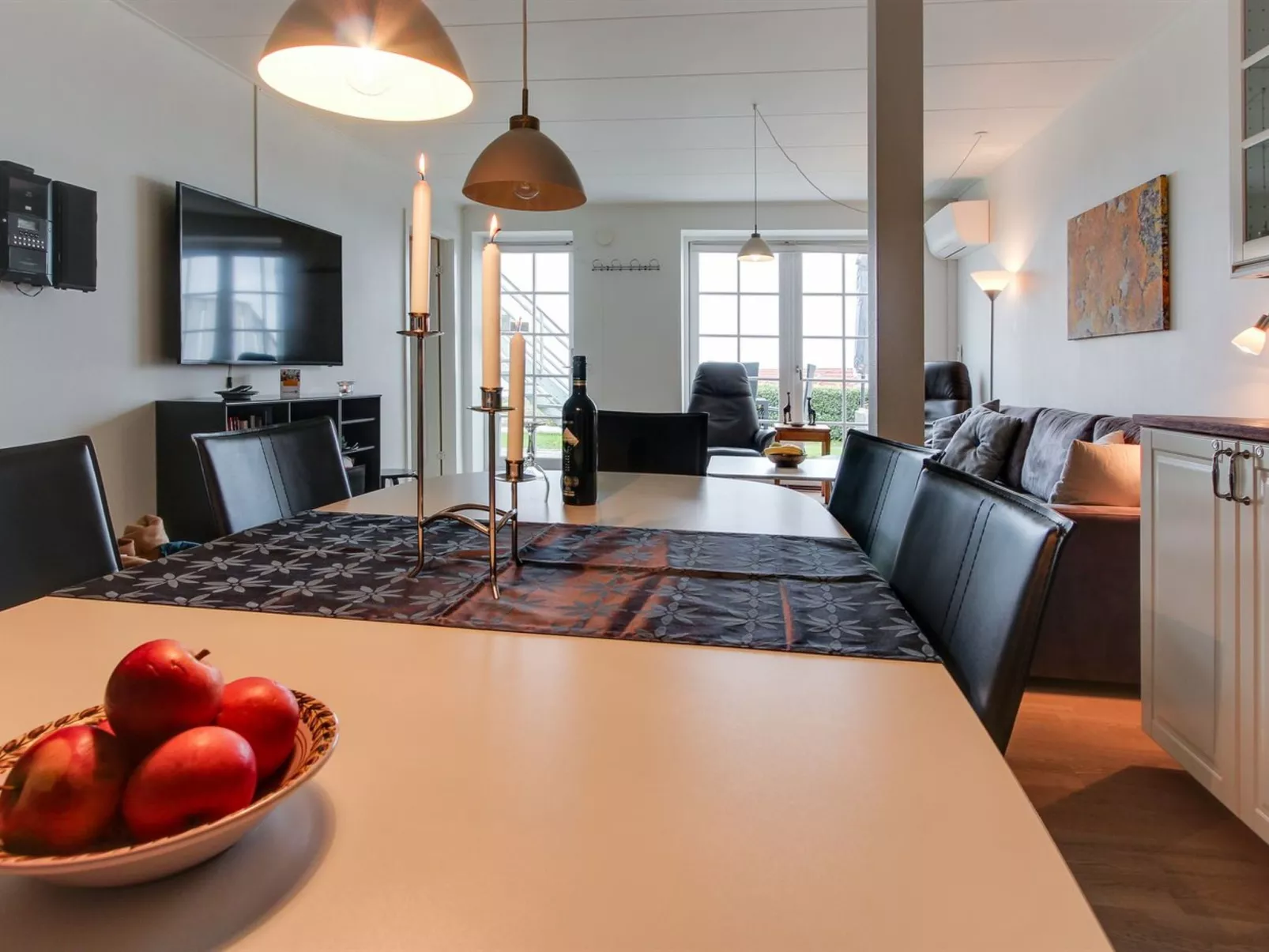 "Frederique" - 400m from the sea-Dedans