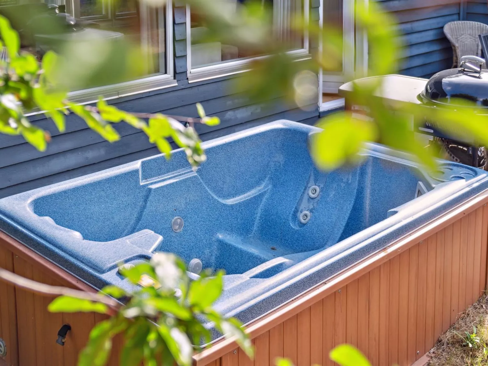 "Hannelore" - 700m from the sea-Outside