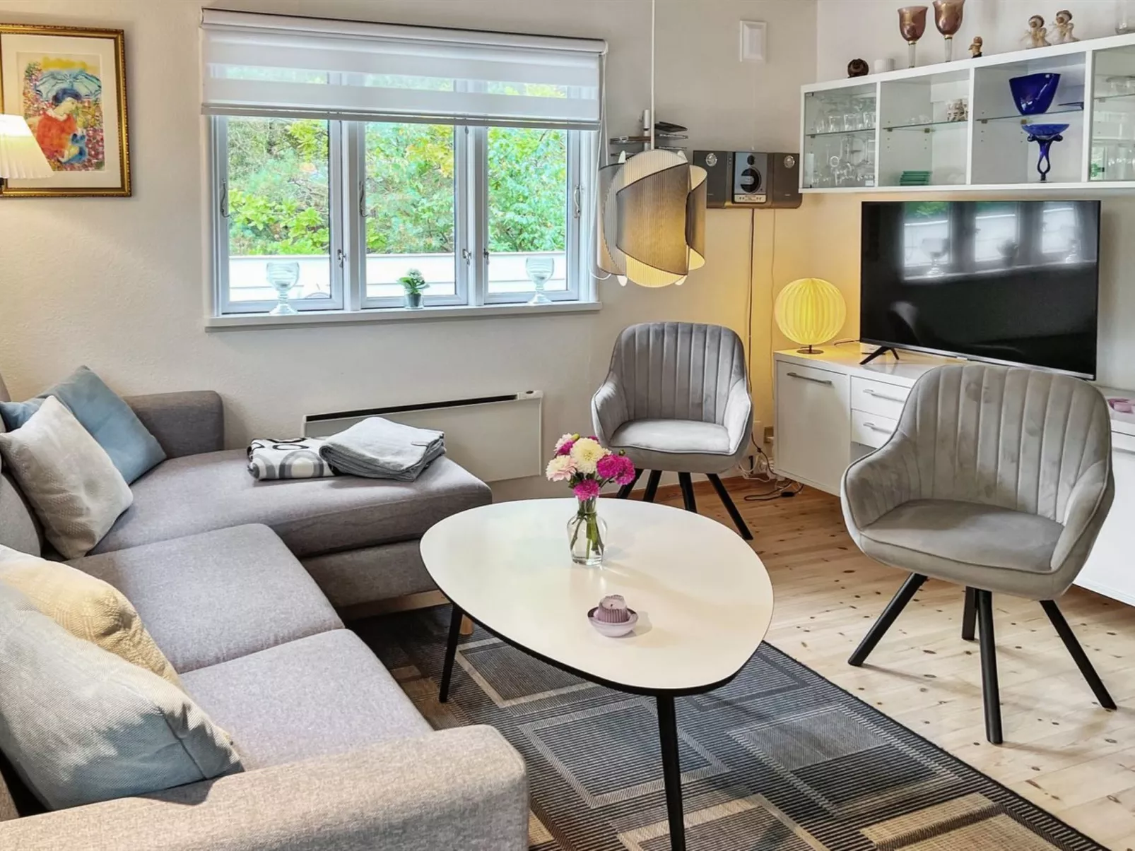 "Elsamaria" - 400m from the sea-Drinnen