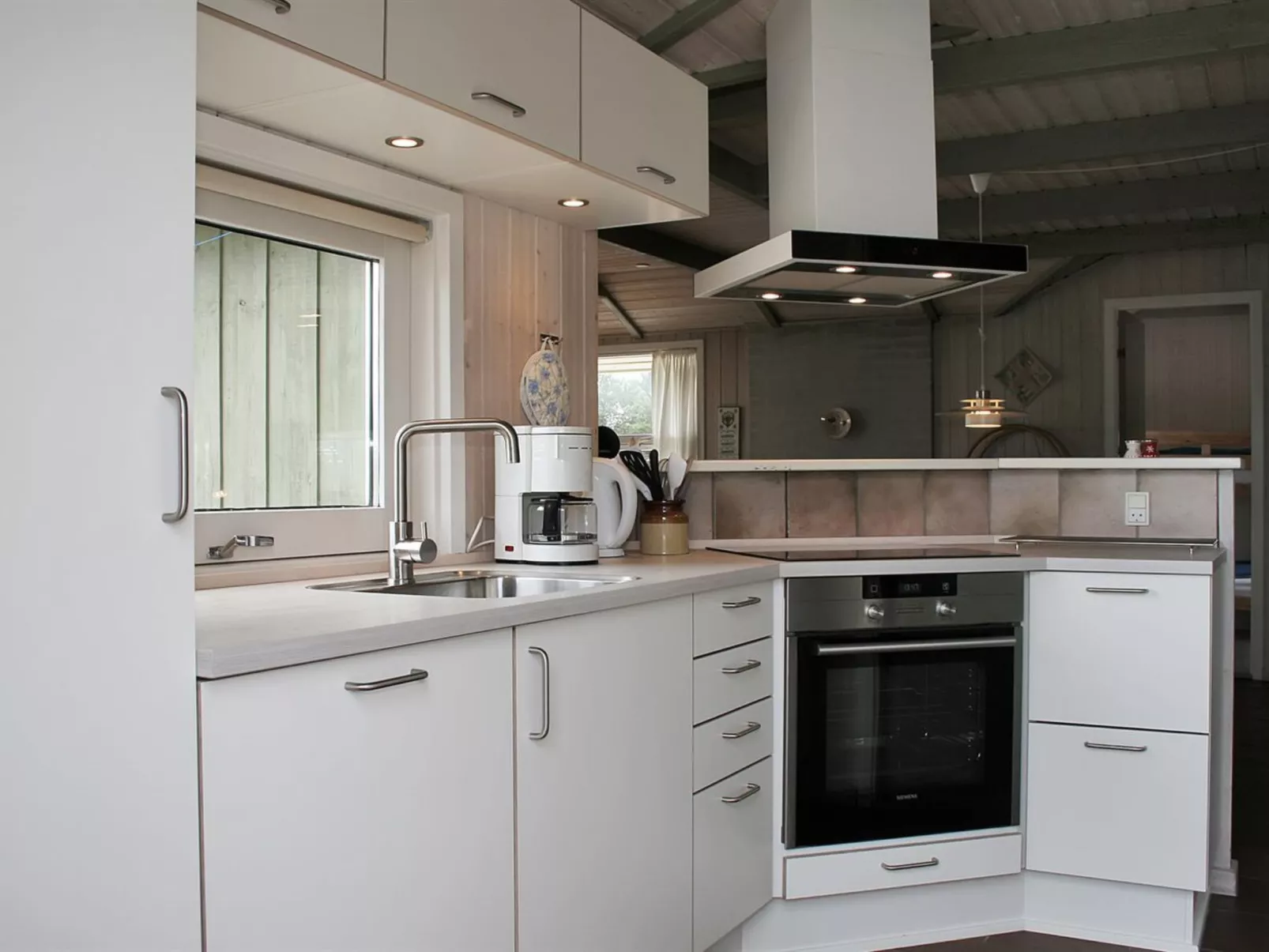 "Aasa" - 200m from the sea-Dedans