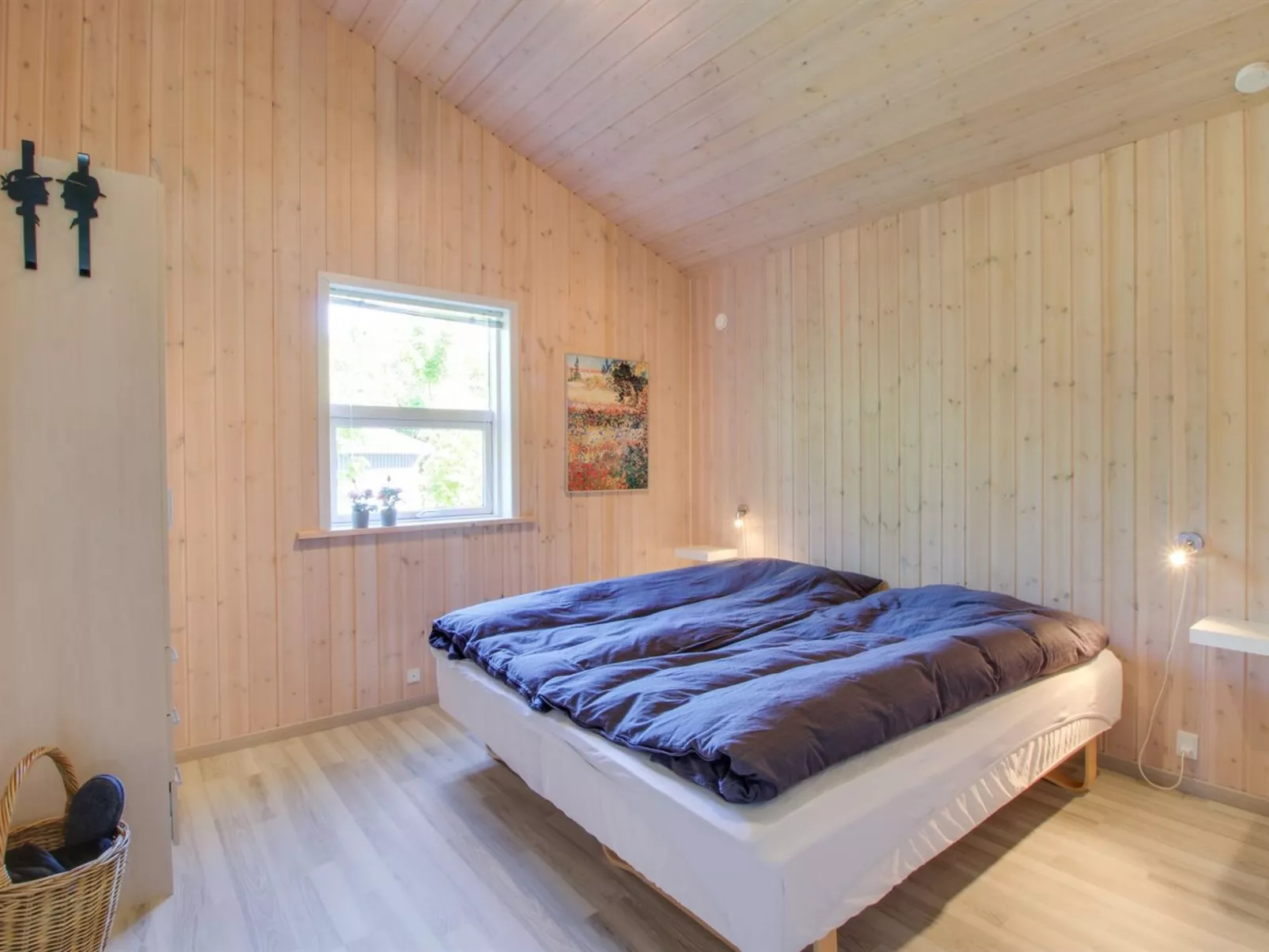 "Fredegæst" - 700m from the sea-Dedans