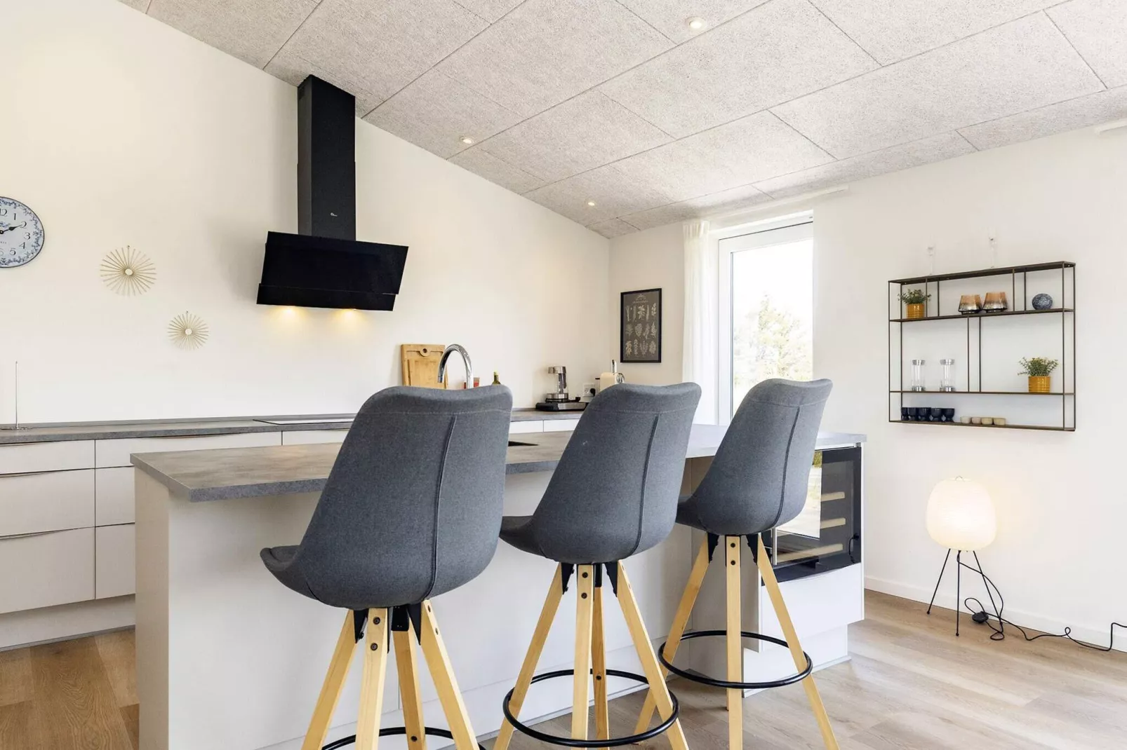 Modern Retreat in Graerup - By Traum Ferienwohnungen-Indoor