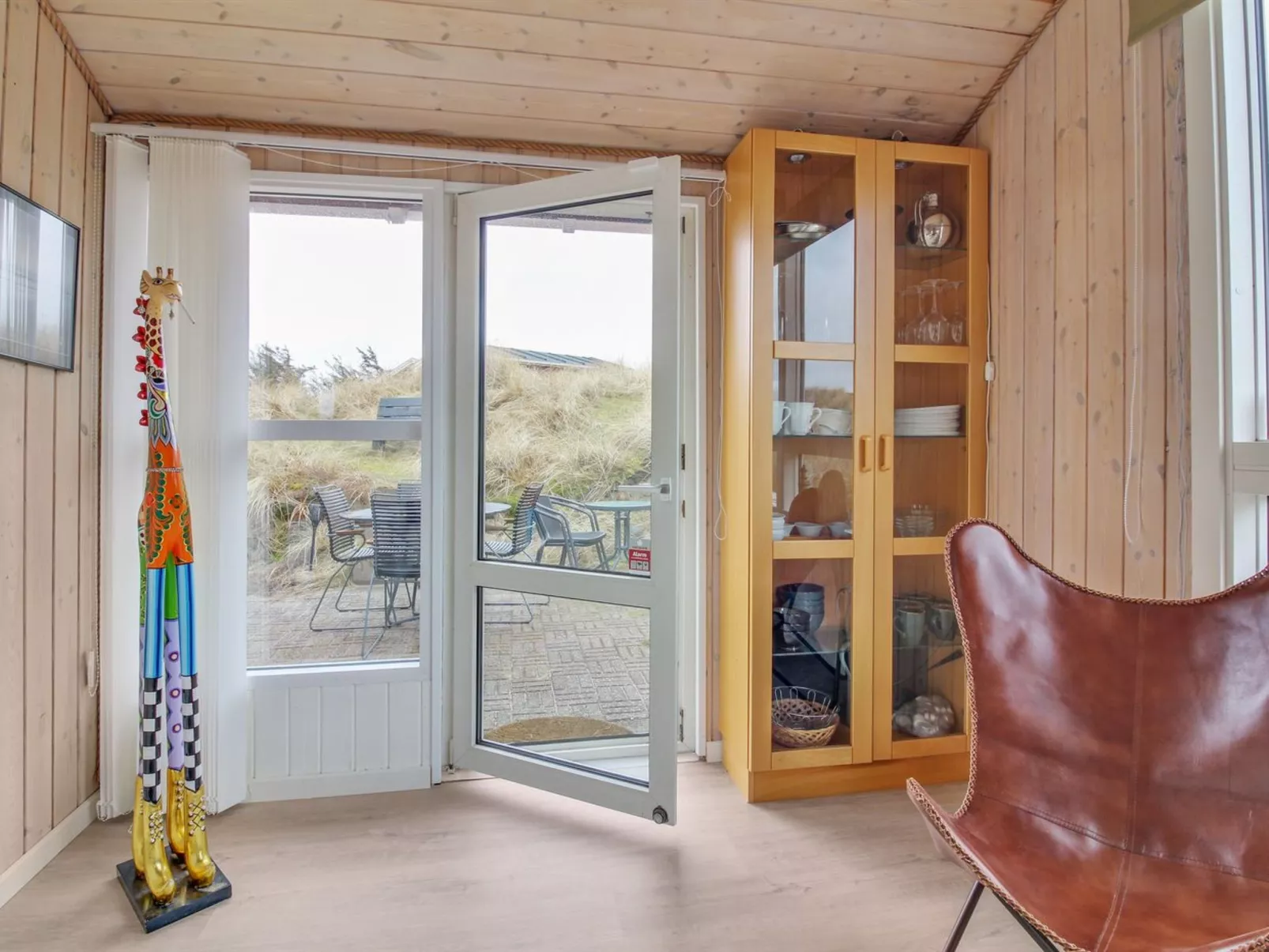 "Har" - 400m from the sea-Dedans